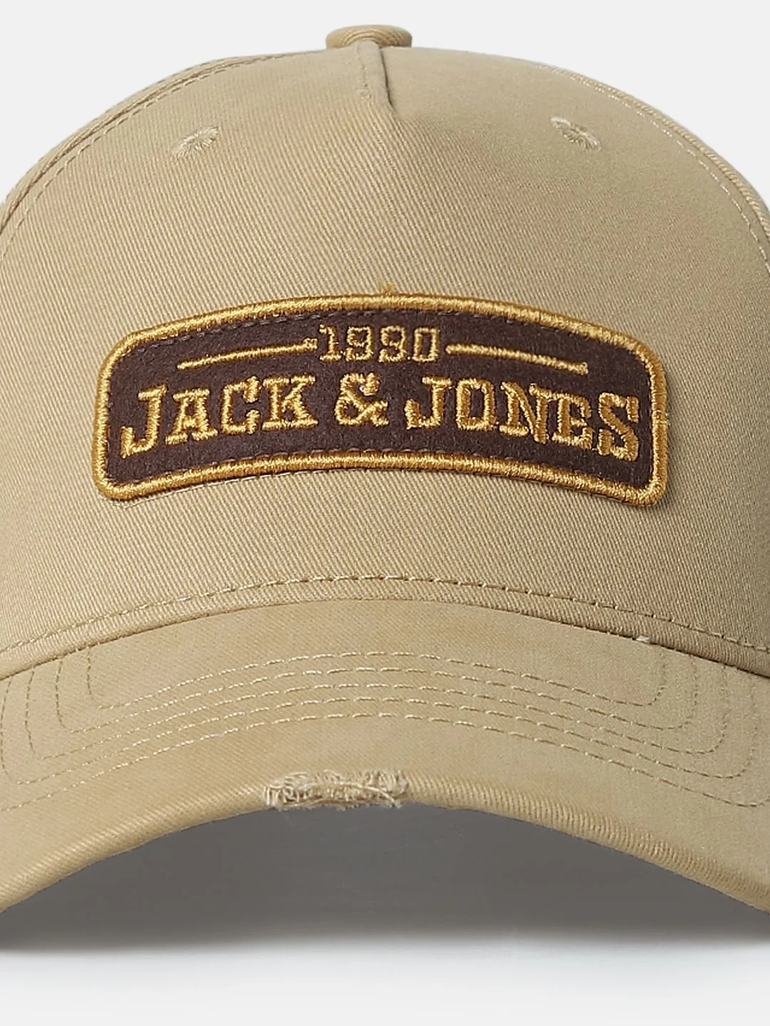 Brown Baseball Cap - Image 6