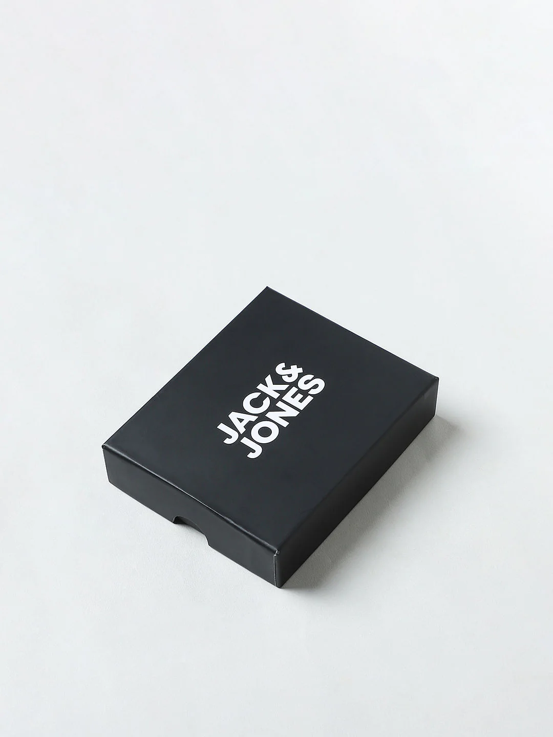 Grey Premium Leather Card Holder - Image 6