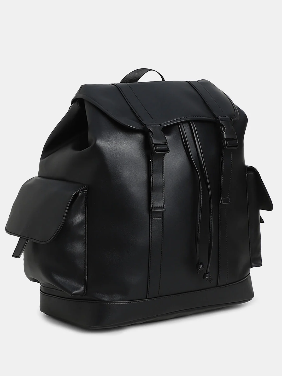 Black Backpack - Image 2