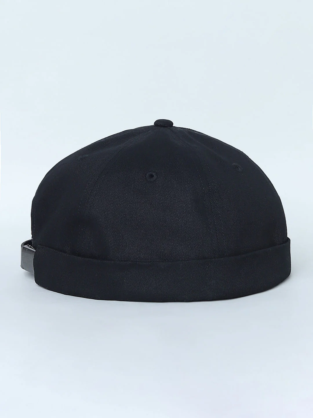 Black Roll Hat - Image 3