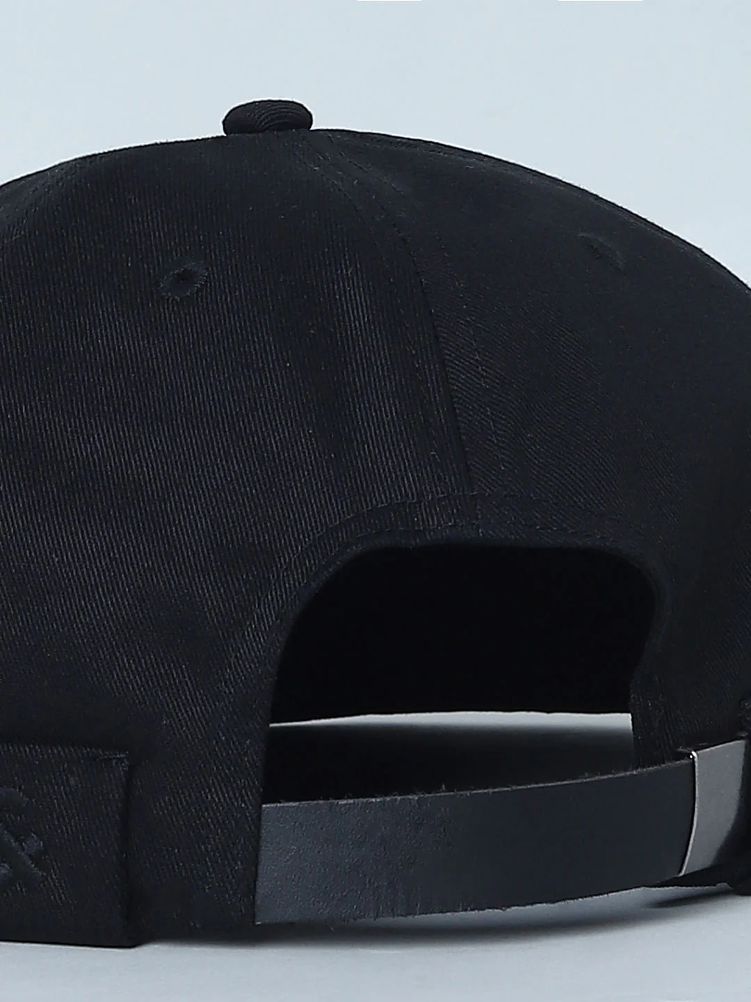 Black Roll Hat - Image 7
