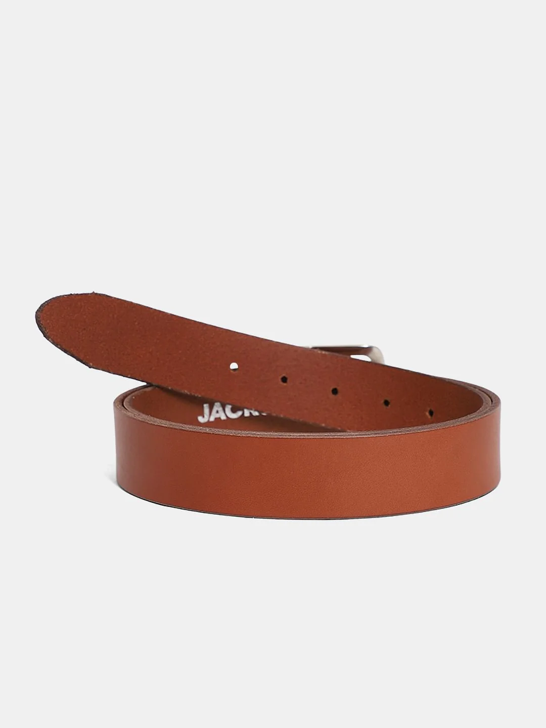 Tan Leather Belt - Image 2