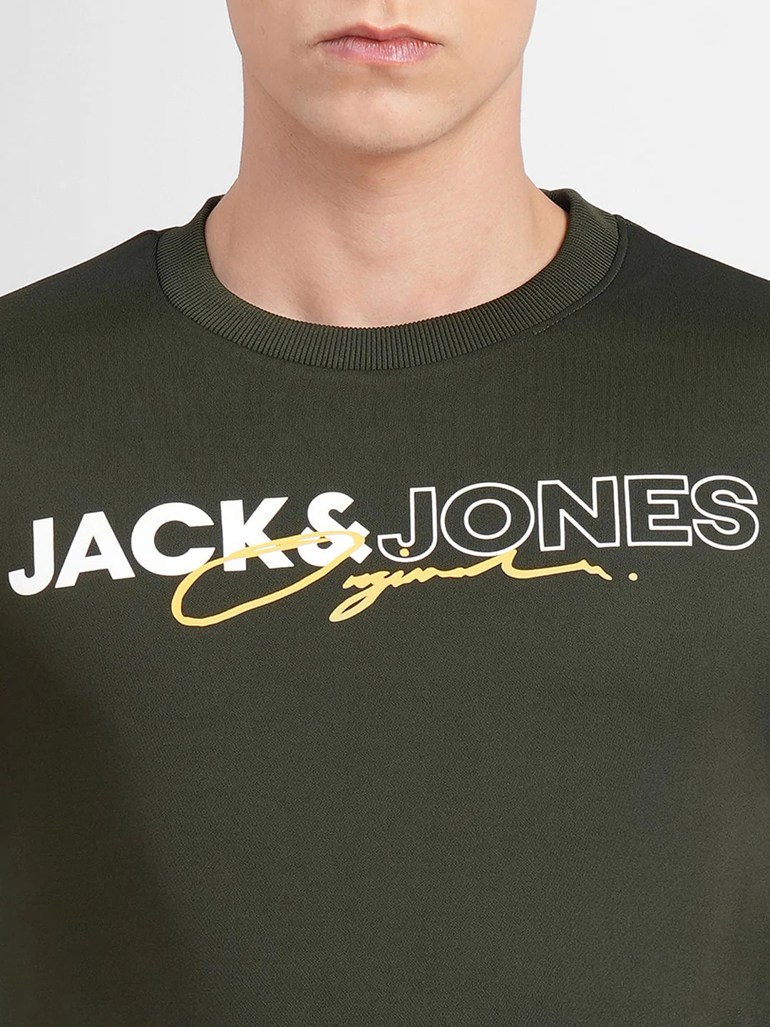 Dark Green Logo Print Tracksuit - Image 5