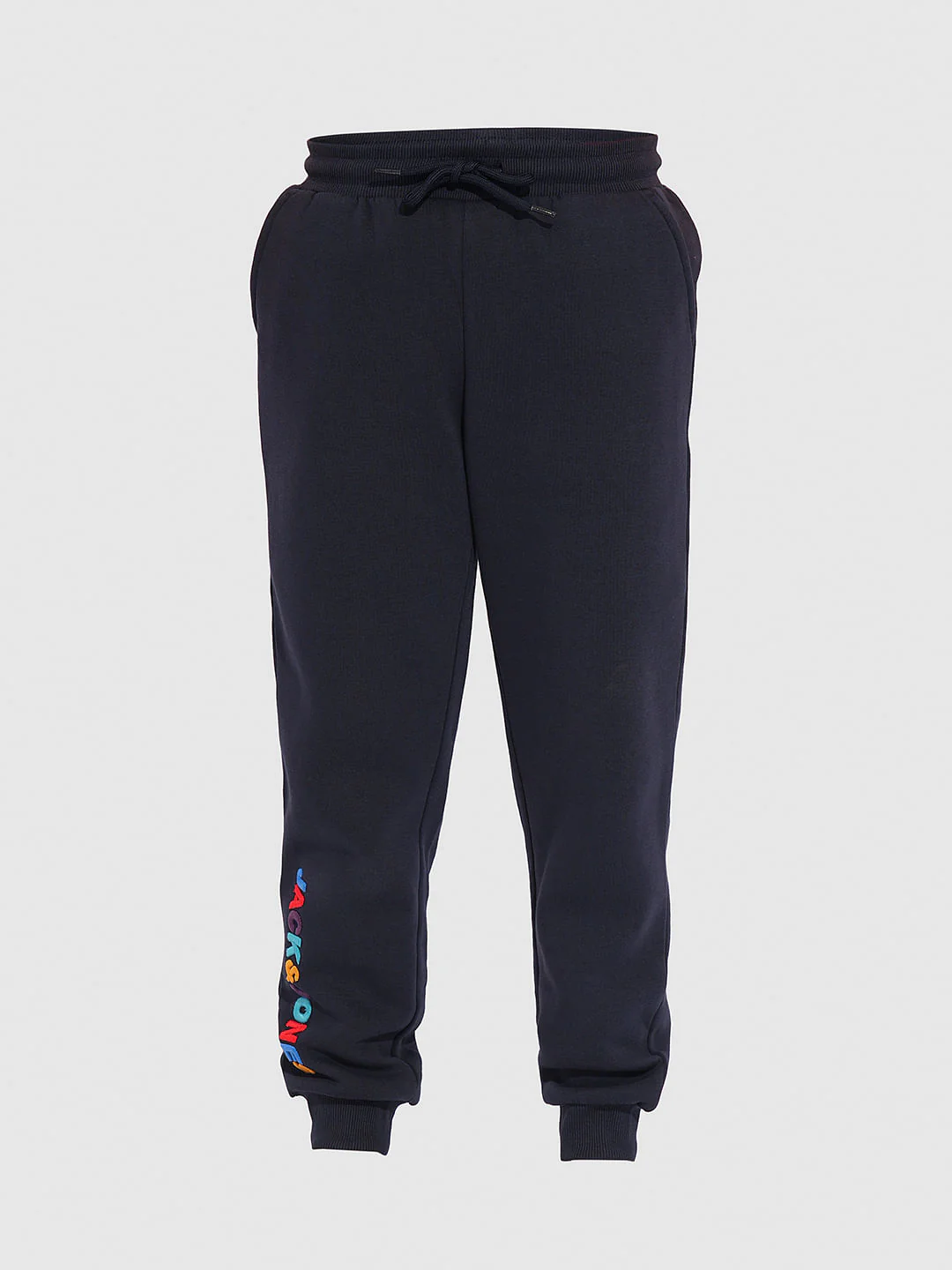 Navy Blue Co-ord Set Sweatpants - Image 7