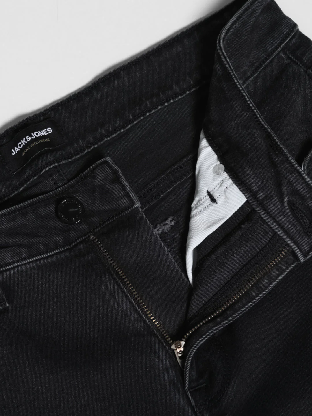 Black Liam Super Skinny Jeans - Image 5