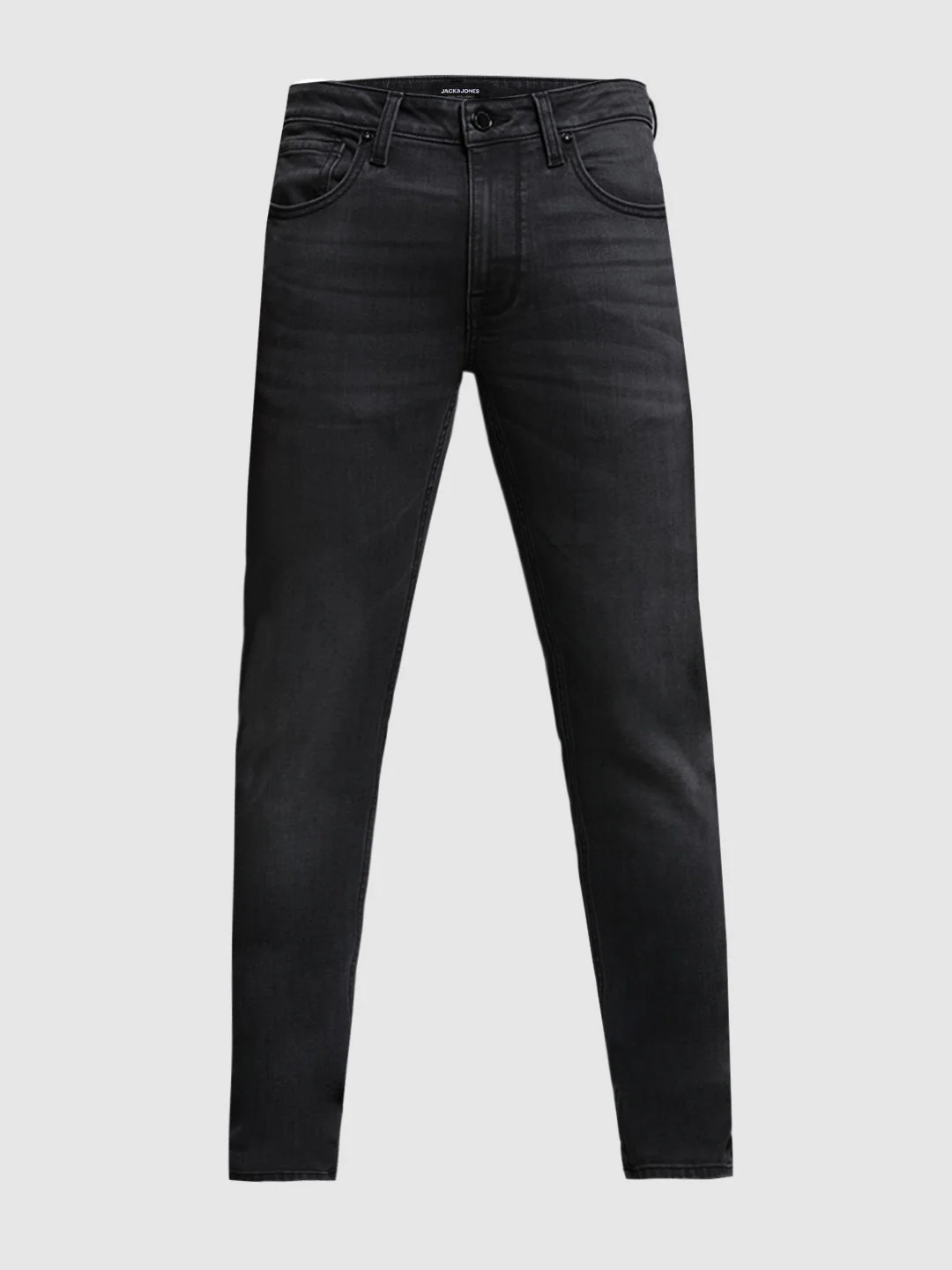 Grey Washed Ben Skinny Jeans - Image 7