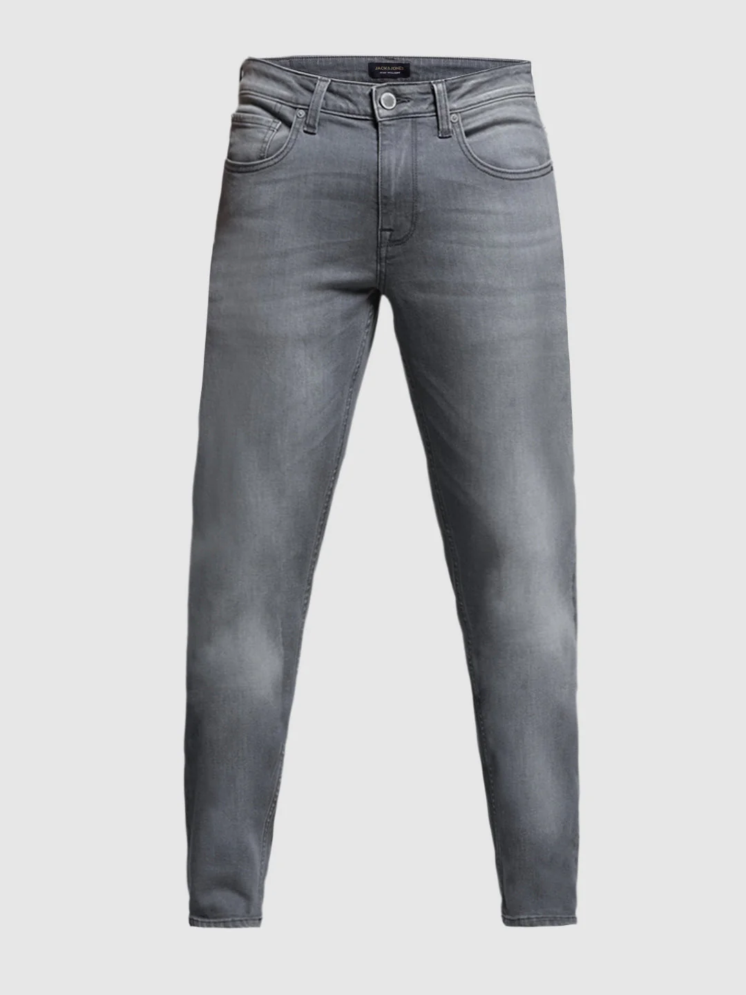 Grey Glenn Slim Fit Jeans - Image 7