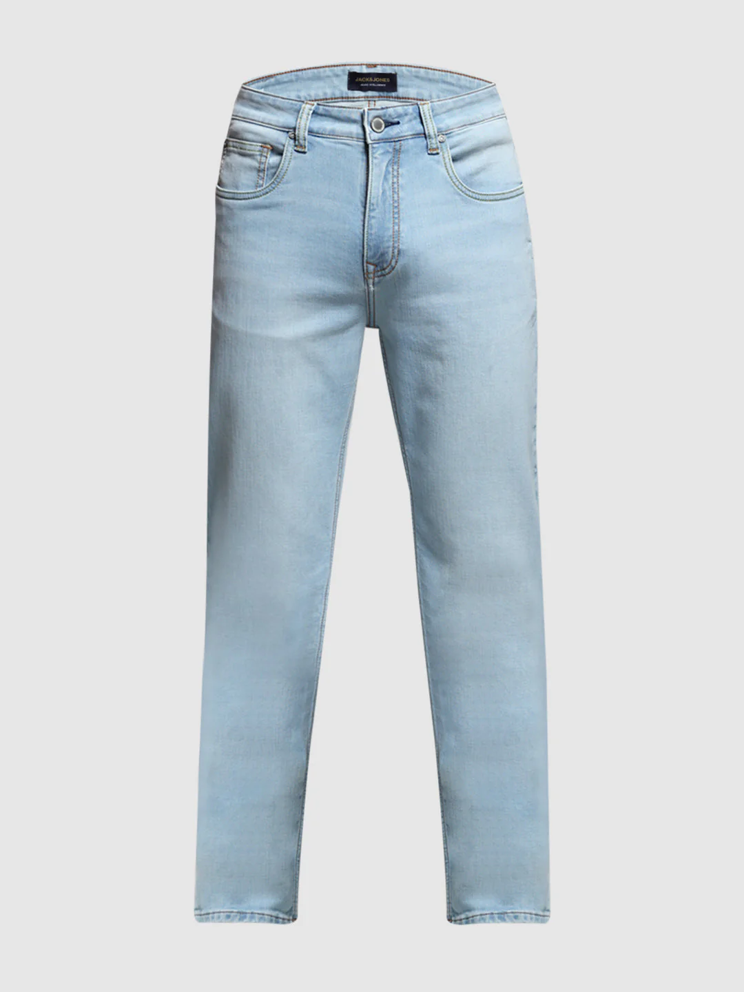 Light Blue Bootcut Jeans - Image 7