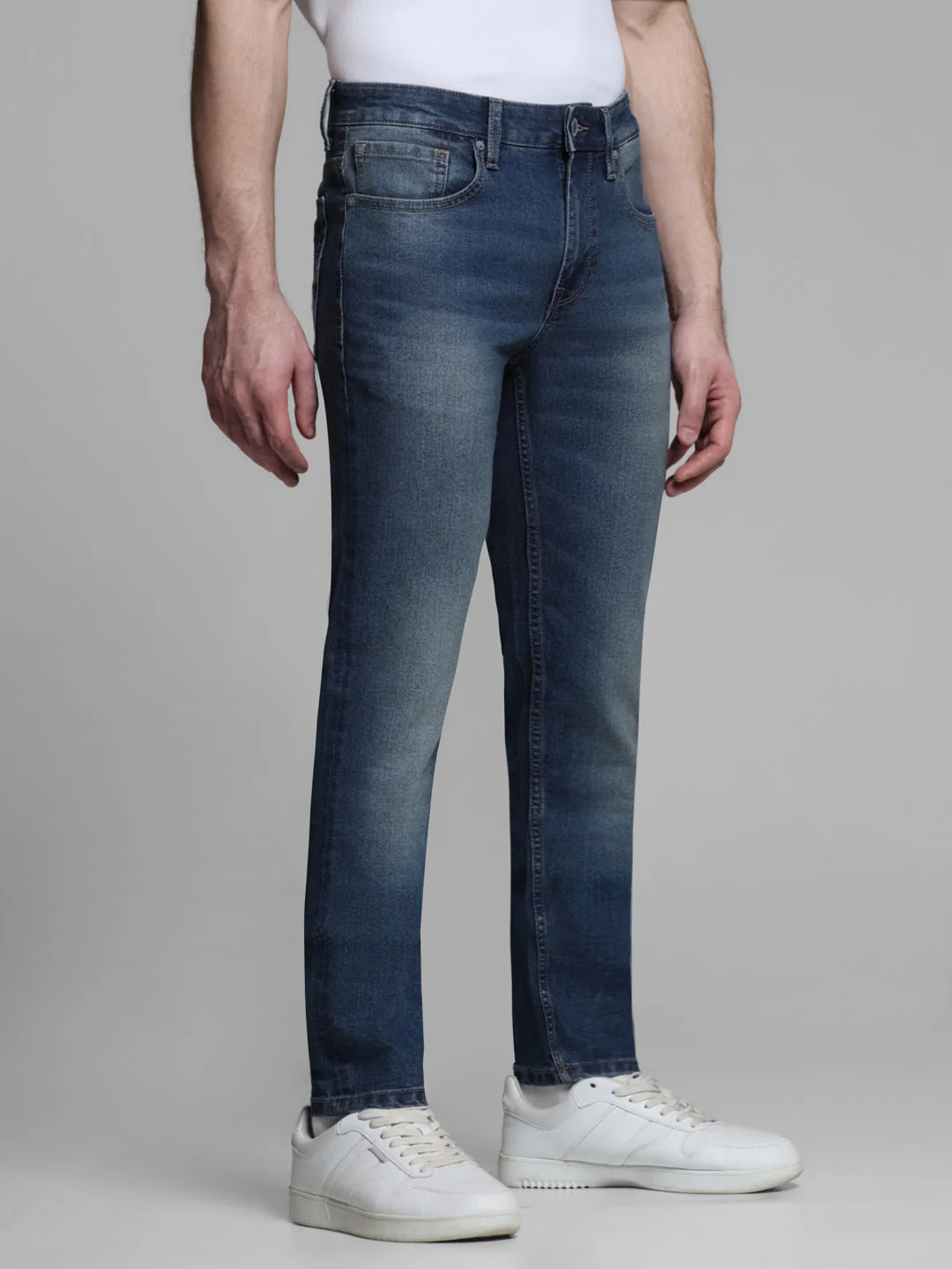 Blue Glenn low Rise Slim Jeans - Image 2