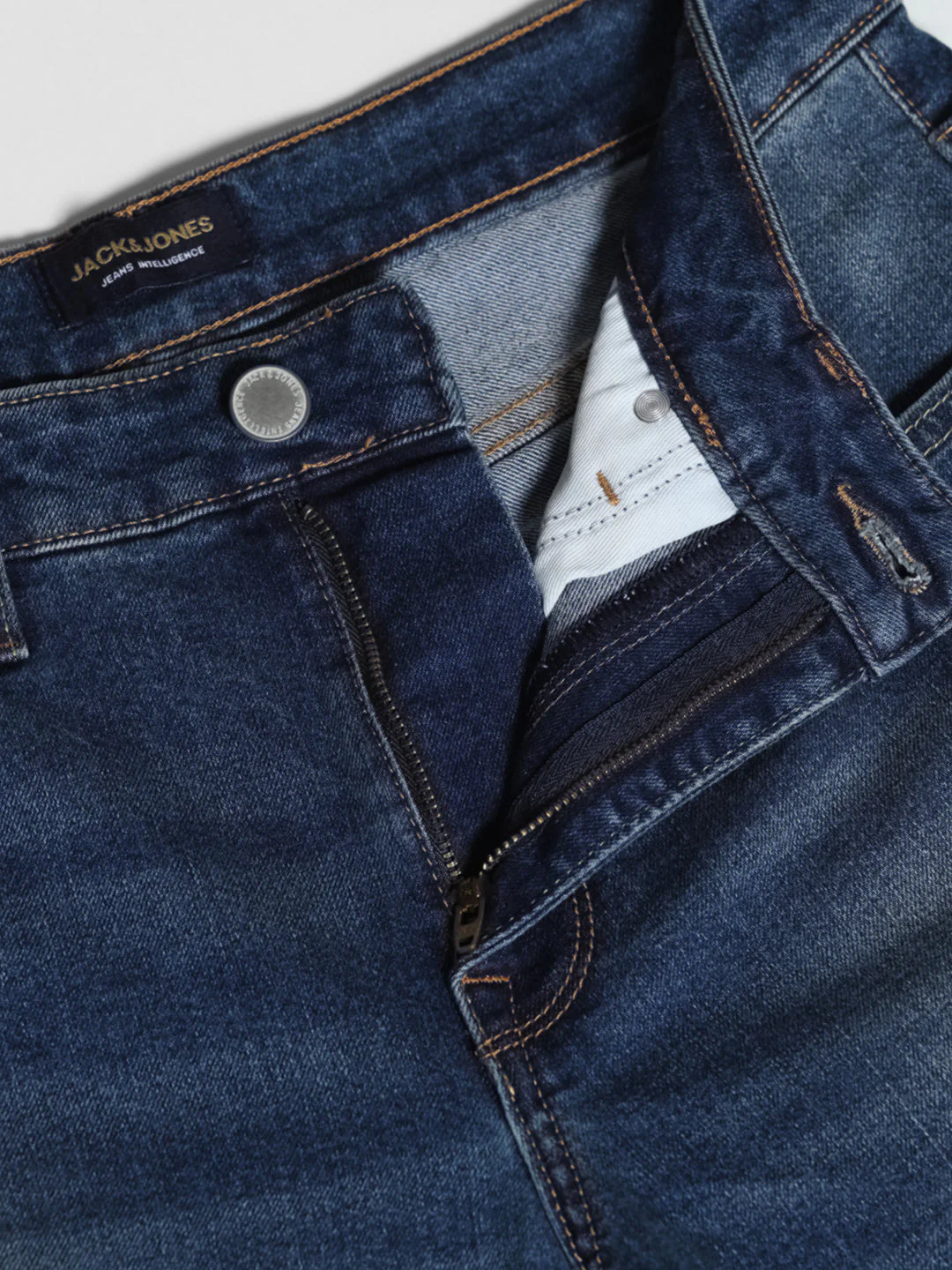 Blue Glenn low Rise Slim Jeans - Image 5