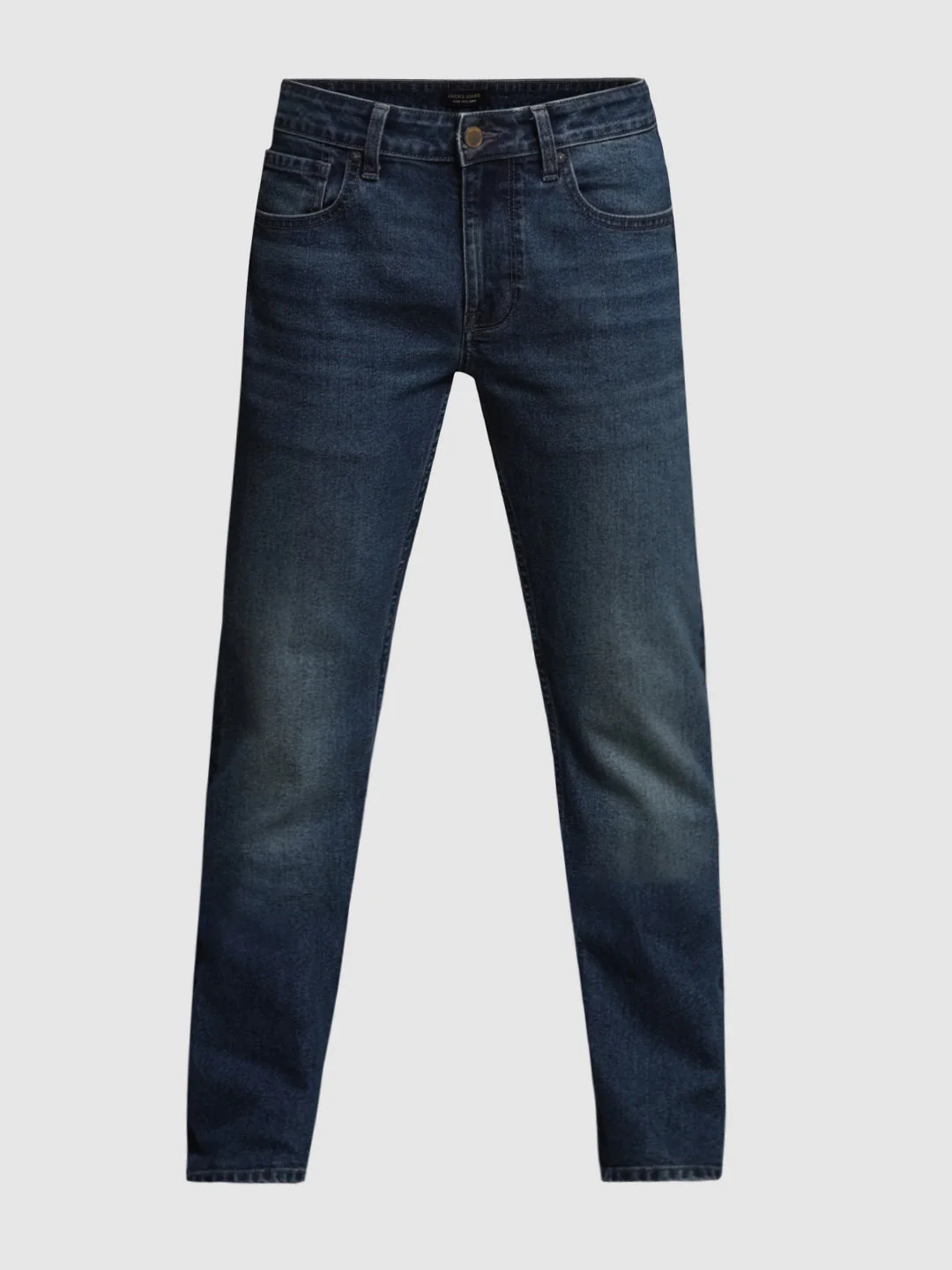 Blue Clark Regular Straight Jeans - Image 7