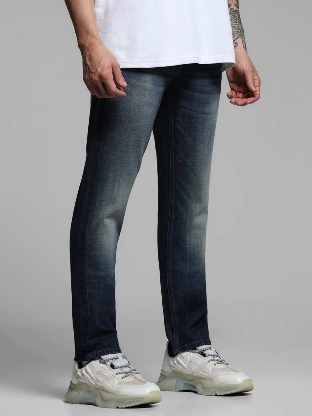 Blue Glenn low Rise Slim Jeans - Image 2