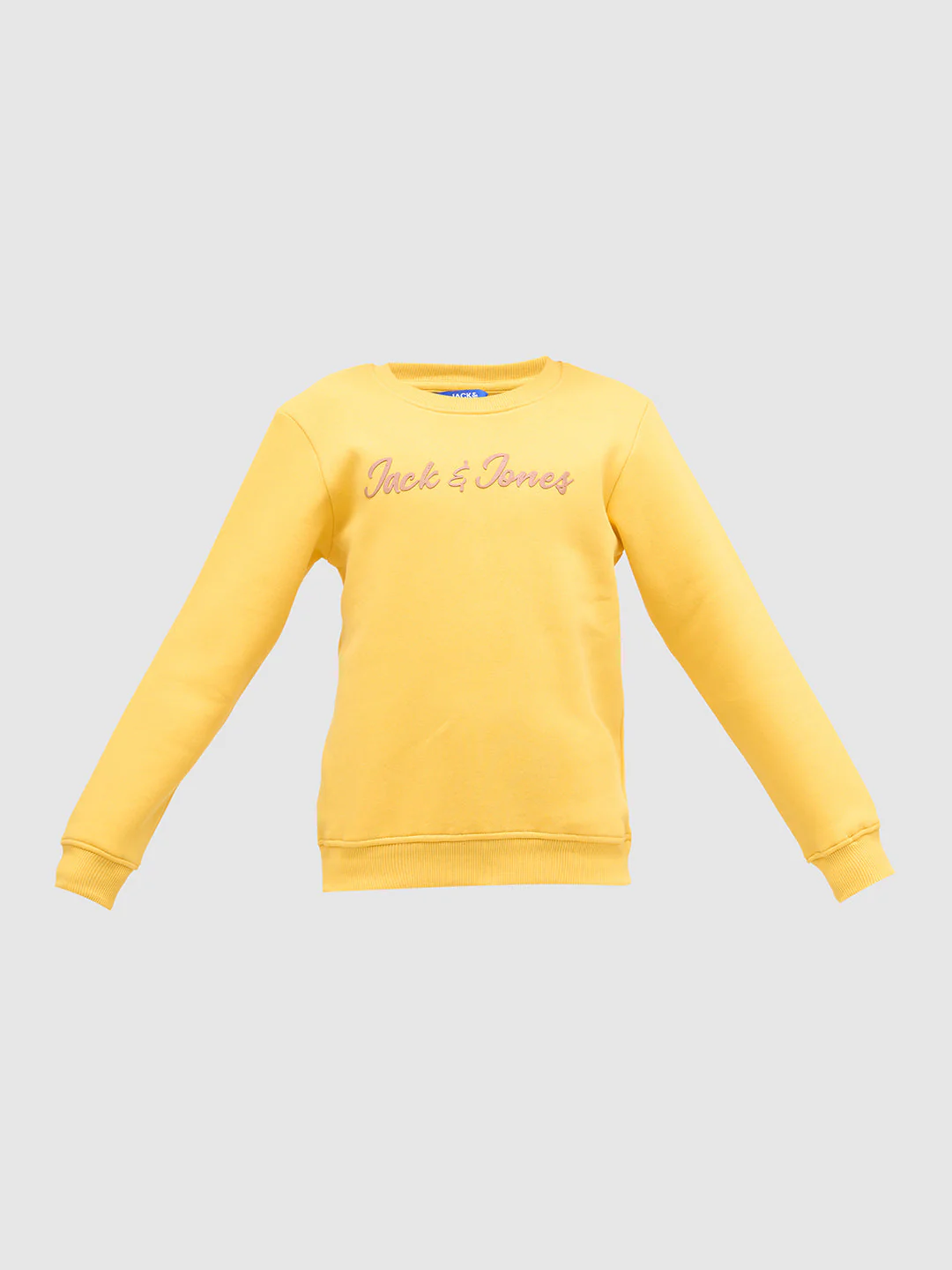 Boys Logo Text Sweatshirt - Image 7
