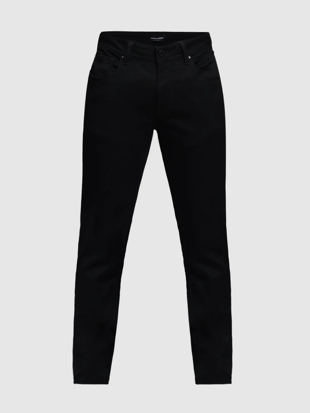 Black Ben Skinny Fit Jeans - Image 7