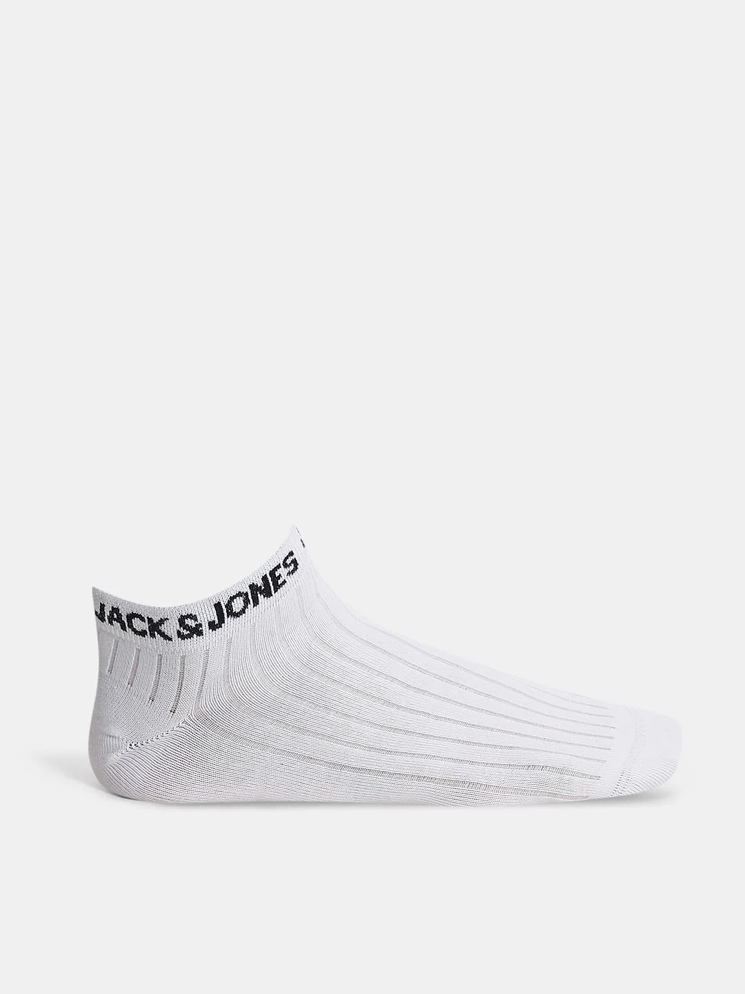 White Pack of 2 Ankle Length Socks - Image 4