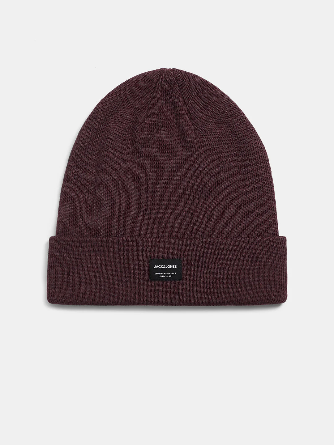Dark Maroon Beanie