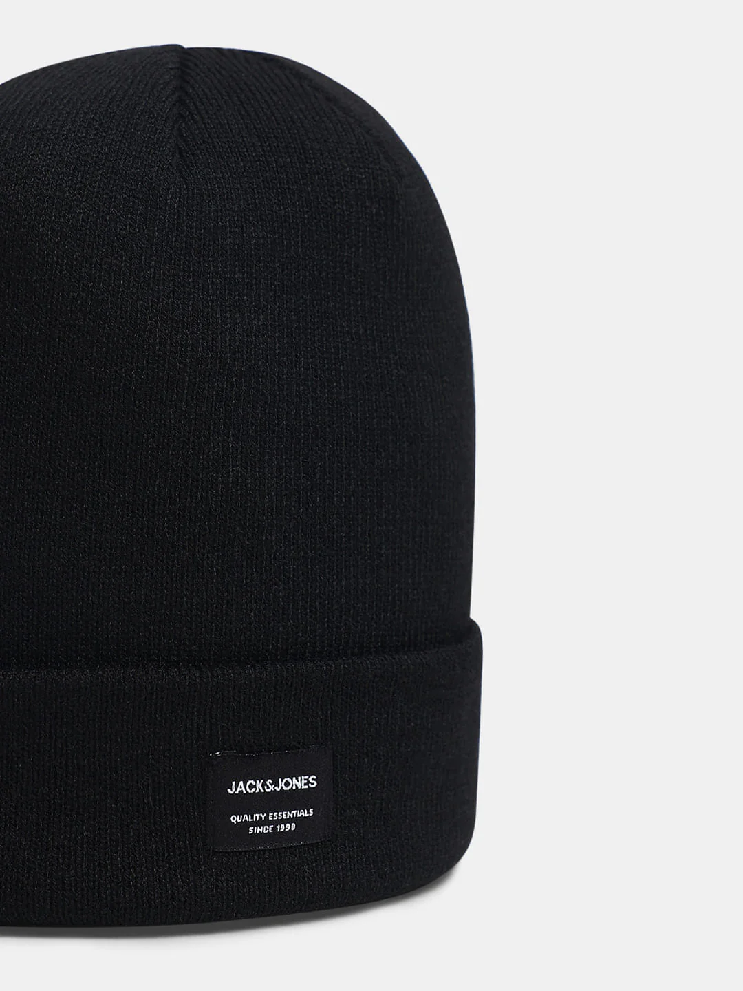 Black Beanie - Image 2