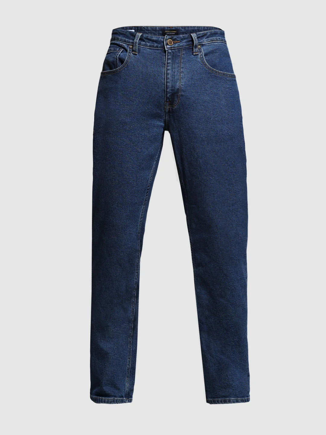 Light Blue High Rise Cliff Bootcut Jeans - Image 7