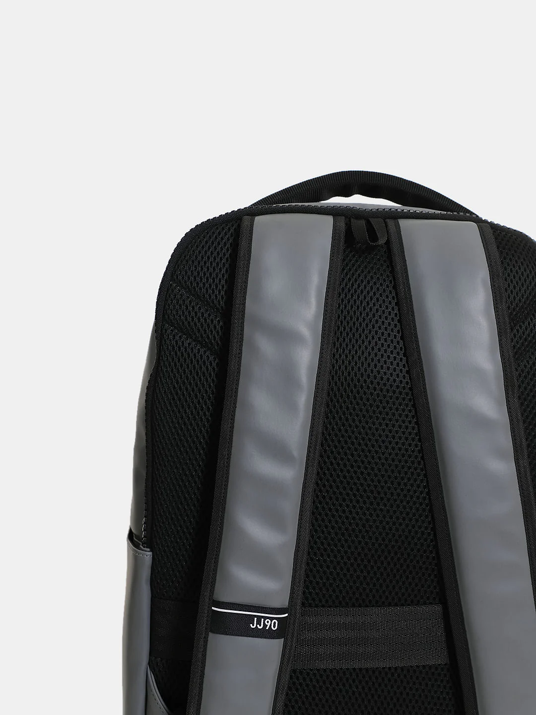 Grey Laptop Backpack - Image 5
