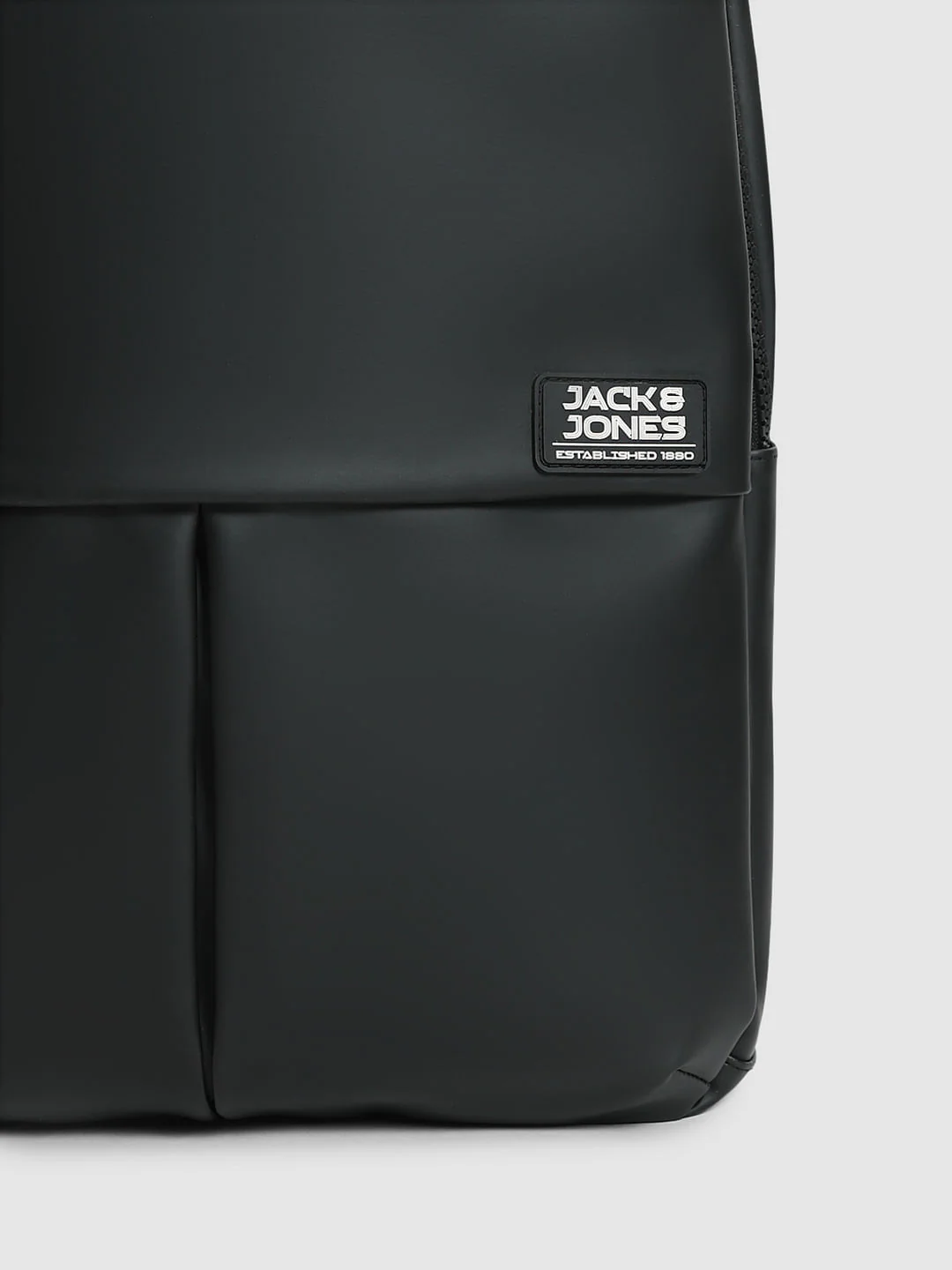 Black Backpack - Image 5