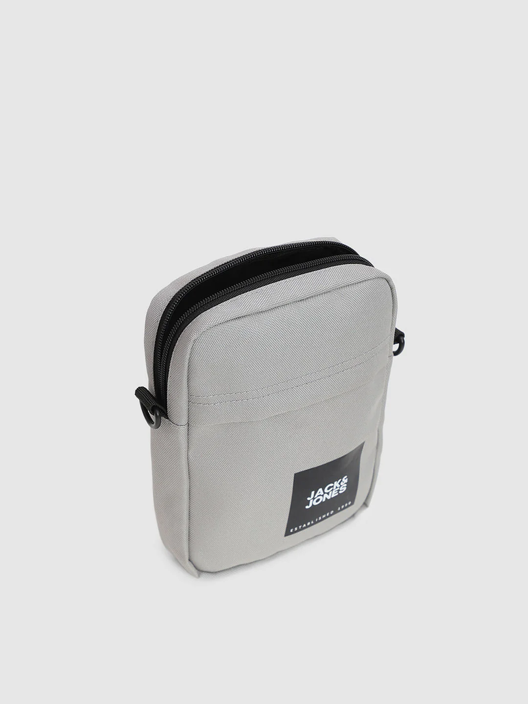 Light Grey Sling Bag - Image 5