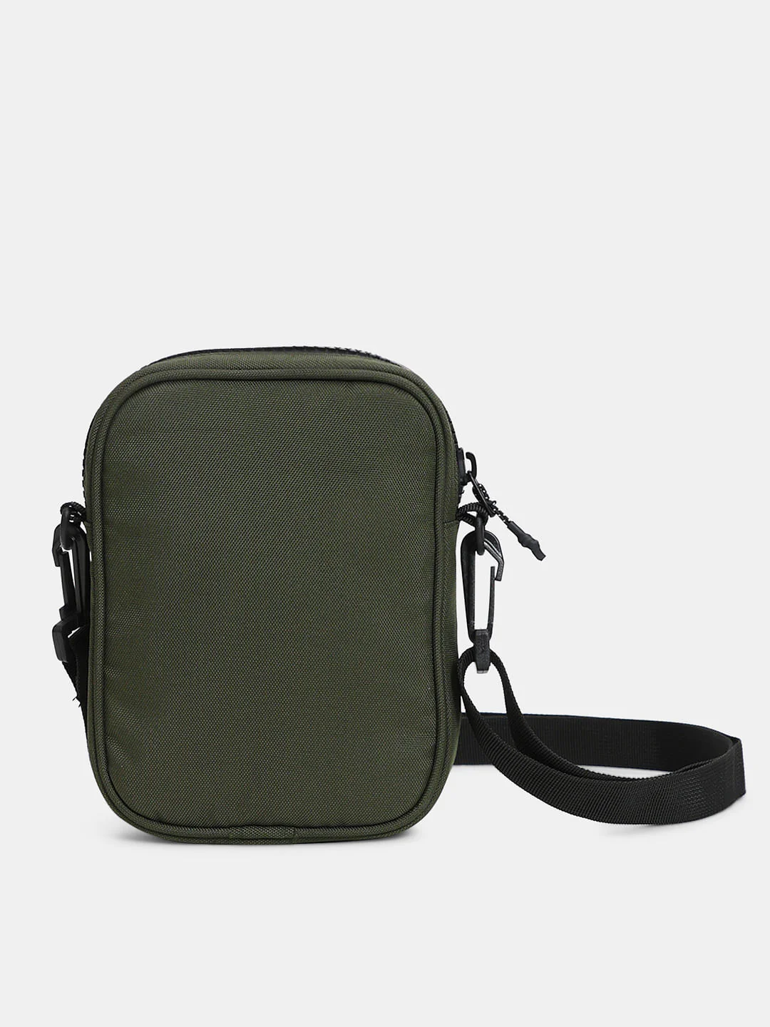 Olive Green Sling Bag - Image 3
