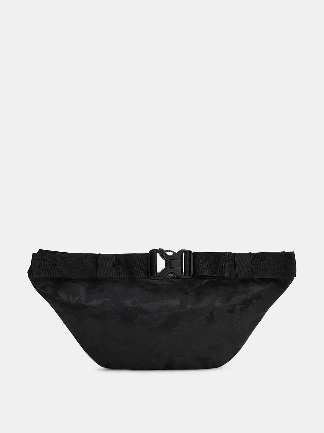 Black Camo Print Chestpack - Image 3