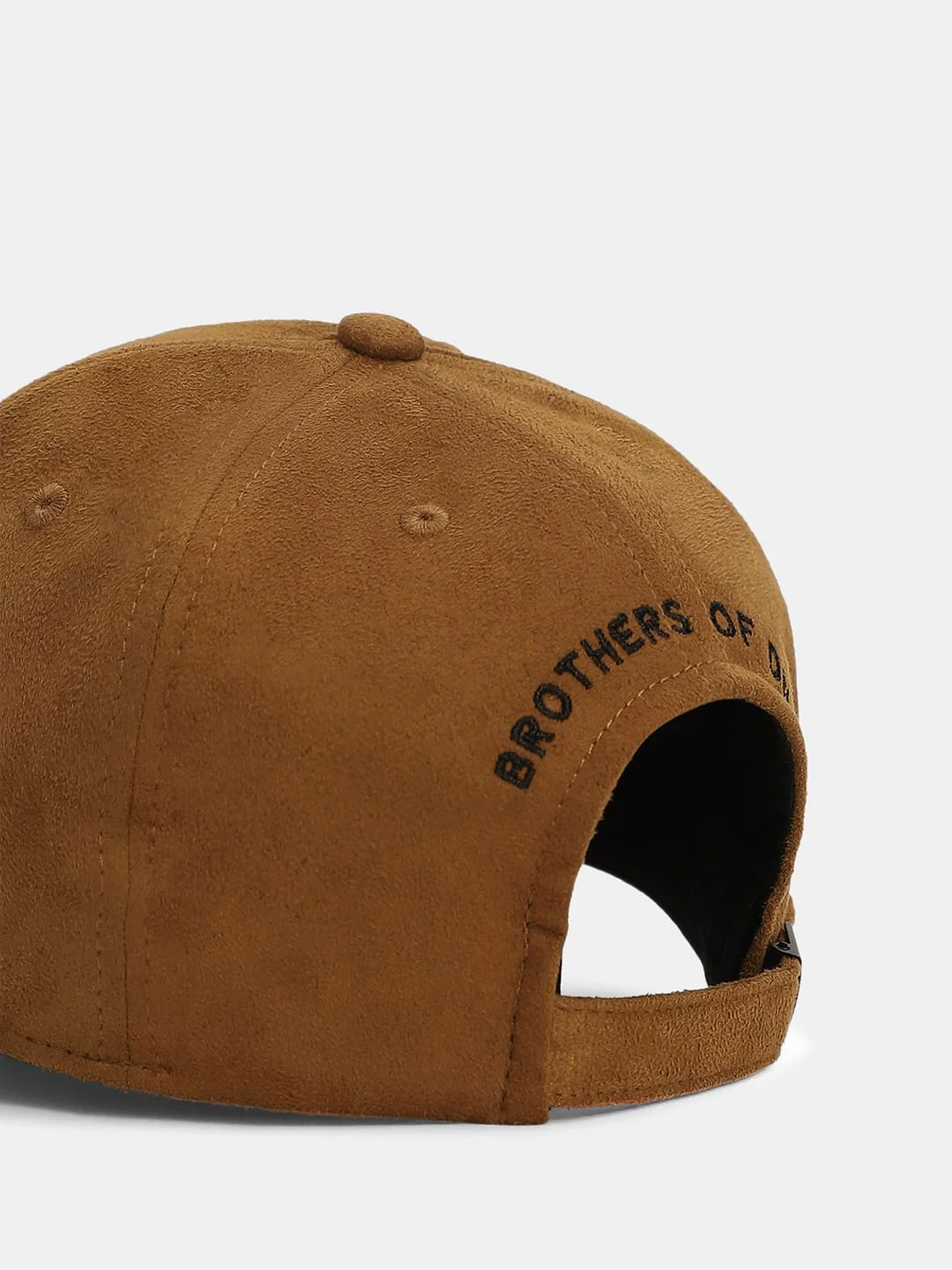 BROWN BASEBALL CAP - Image 5