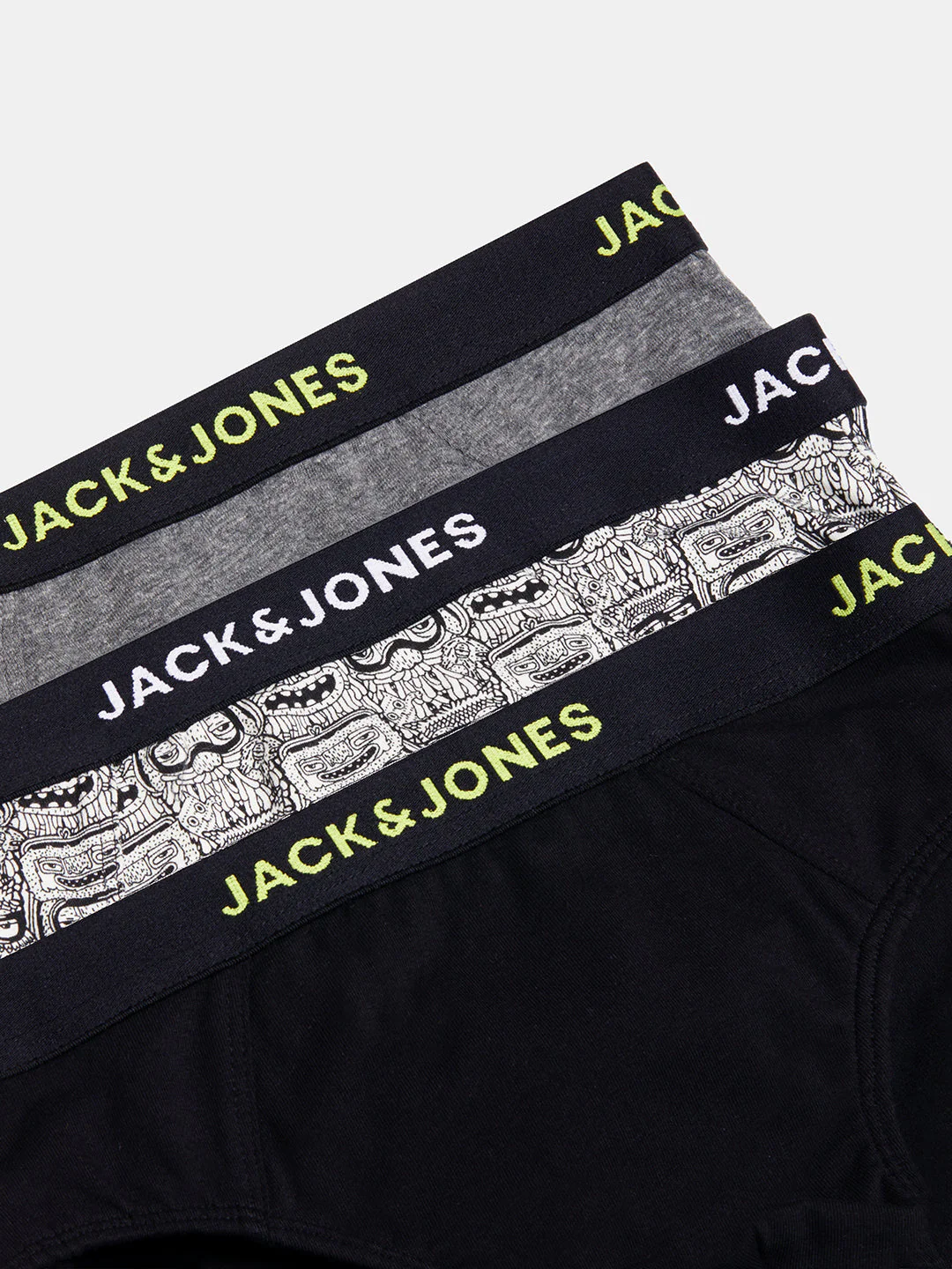 Boys Pack of 3 Printed Briefs - Image 7