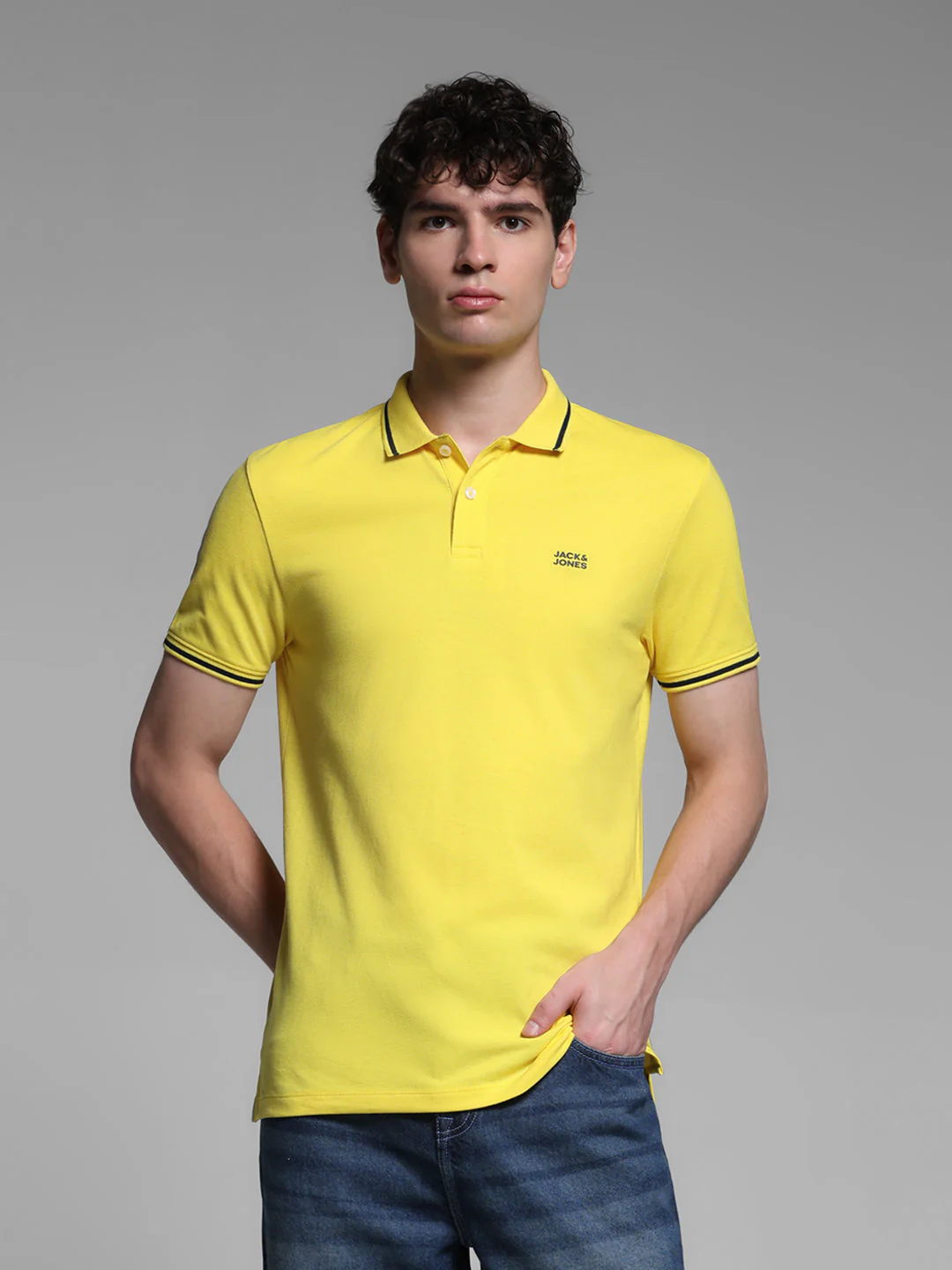 Yellow POLO