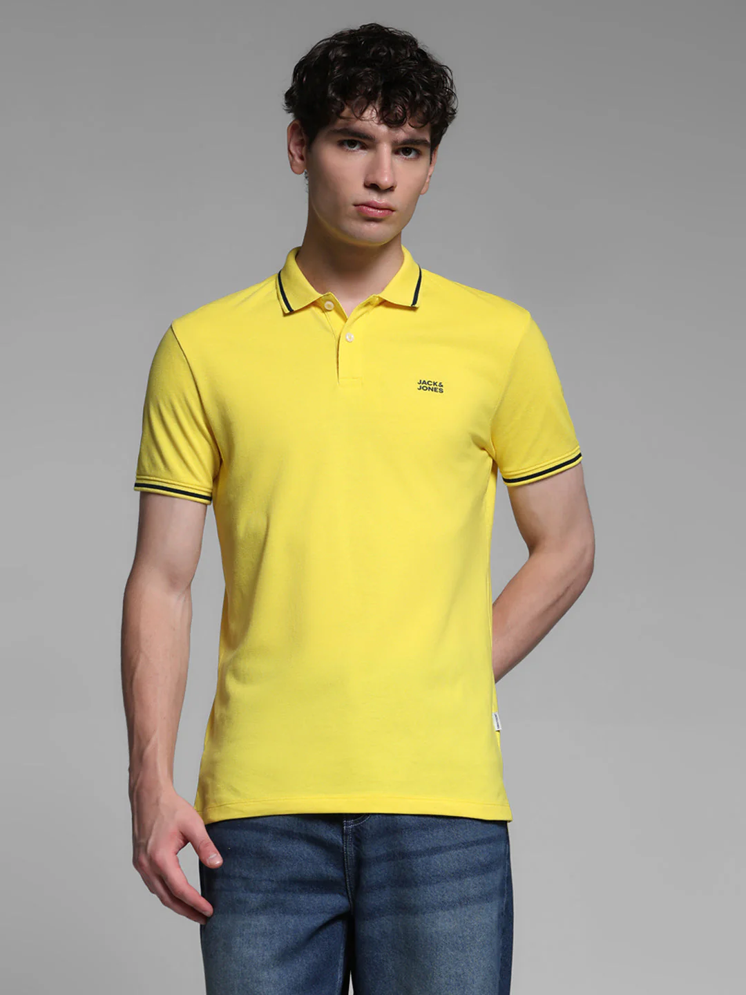 Yellow POLO - Image 2