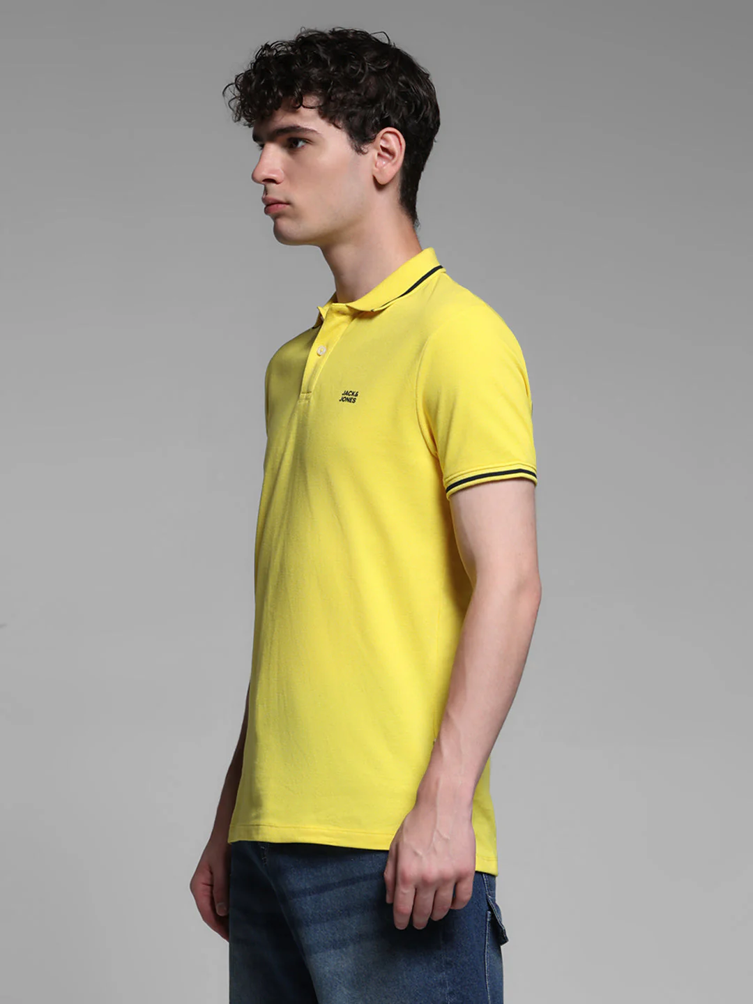 Yellow POLO - Image 3