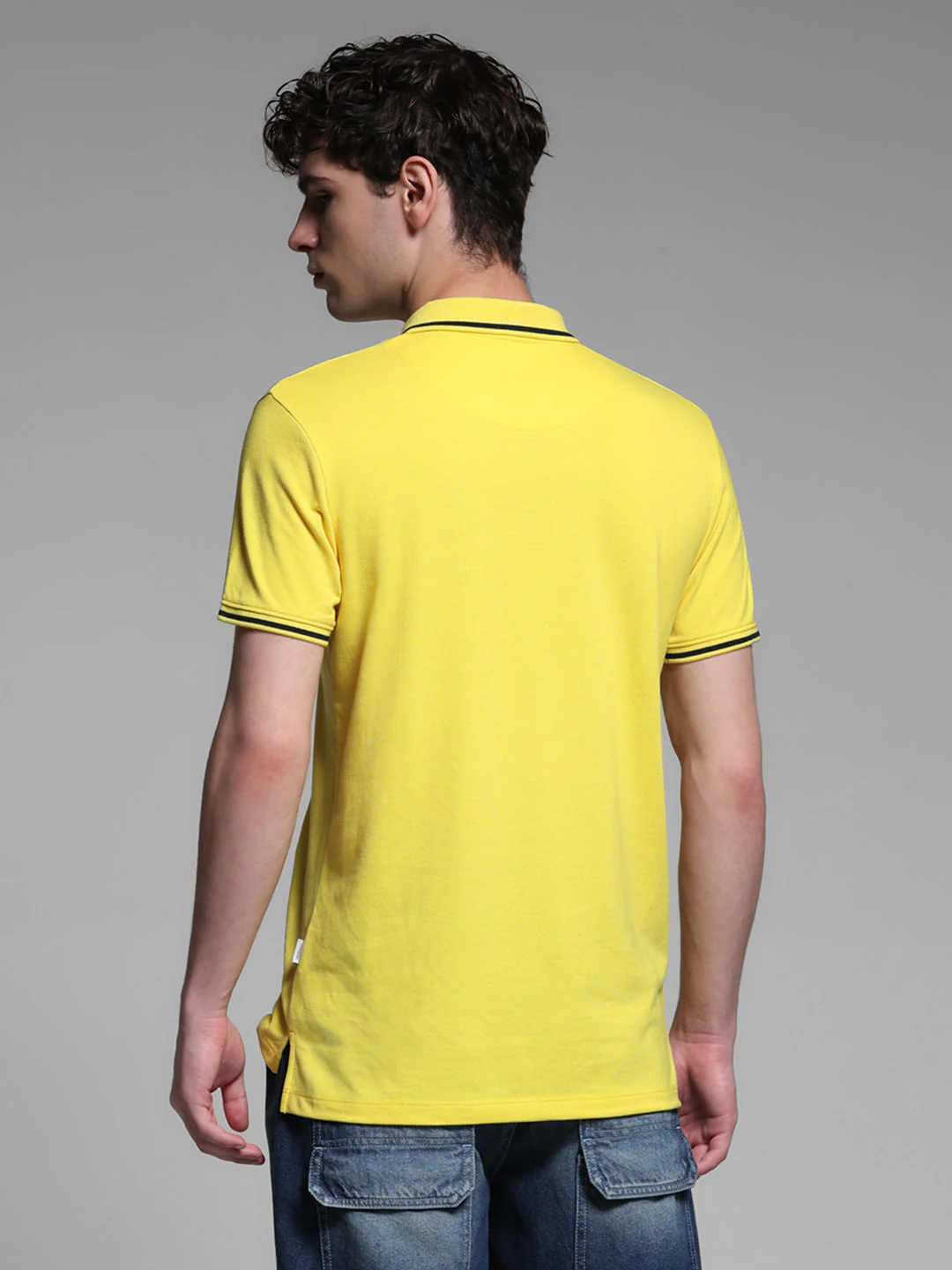 Yellow POLO - Image 4