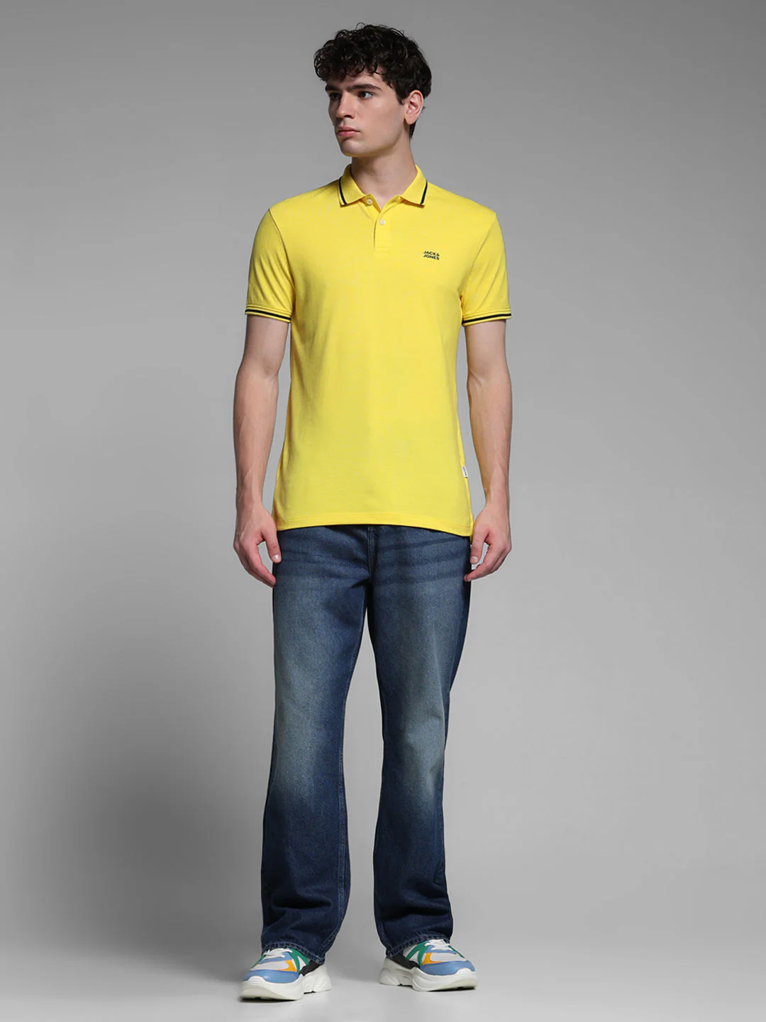 Yellow POLO - Image 6