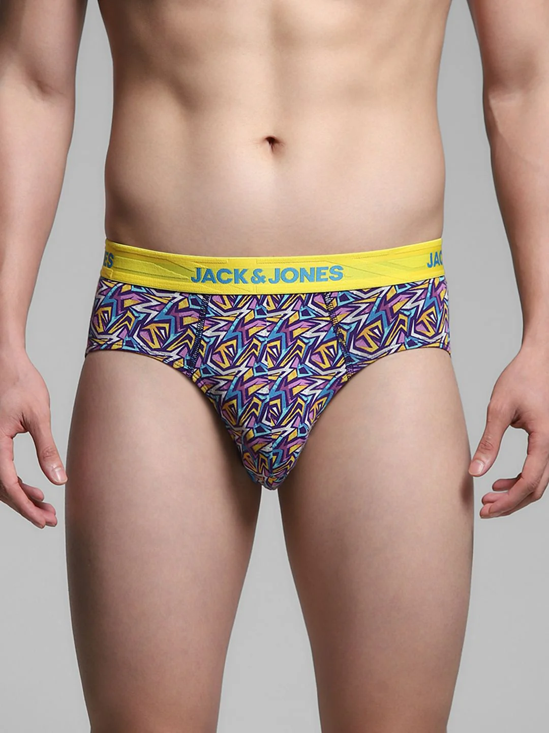 Pack Of 2 Printed Briefs - Image 3