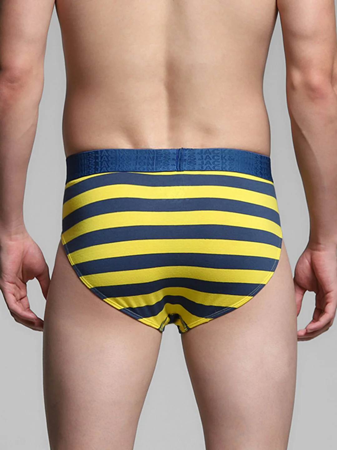 Pack Of 2 Rugby Striped Briefs - Image 5