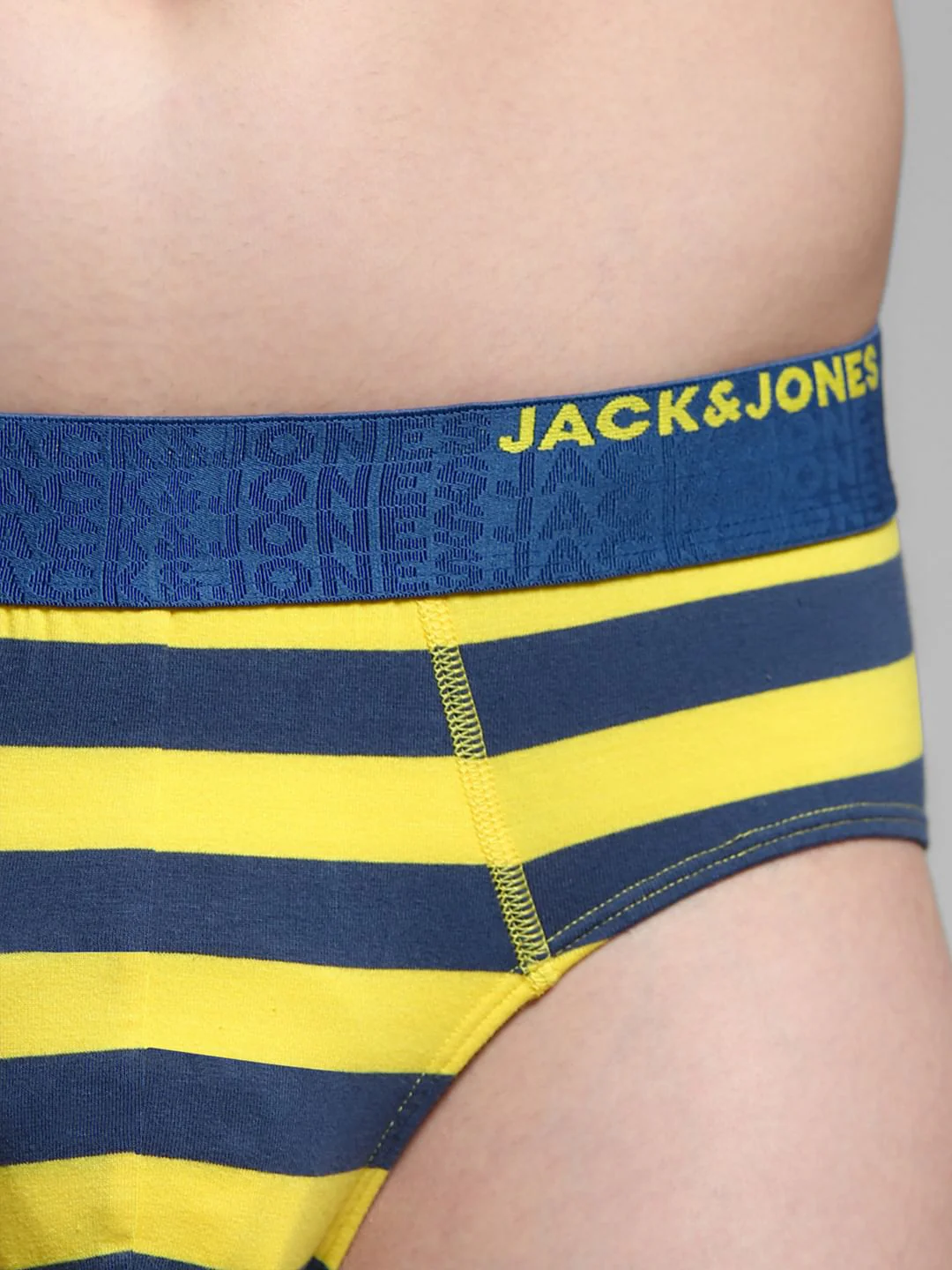 Pack Of 2 Rugby Striped Briefs - Image 6