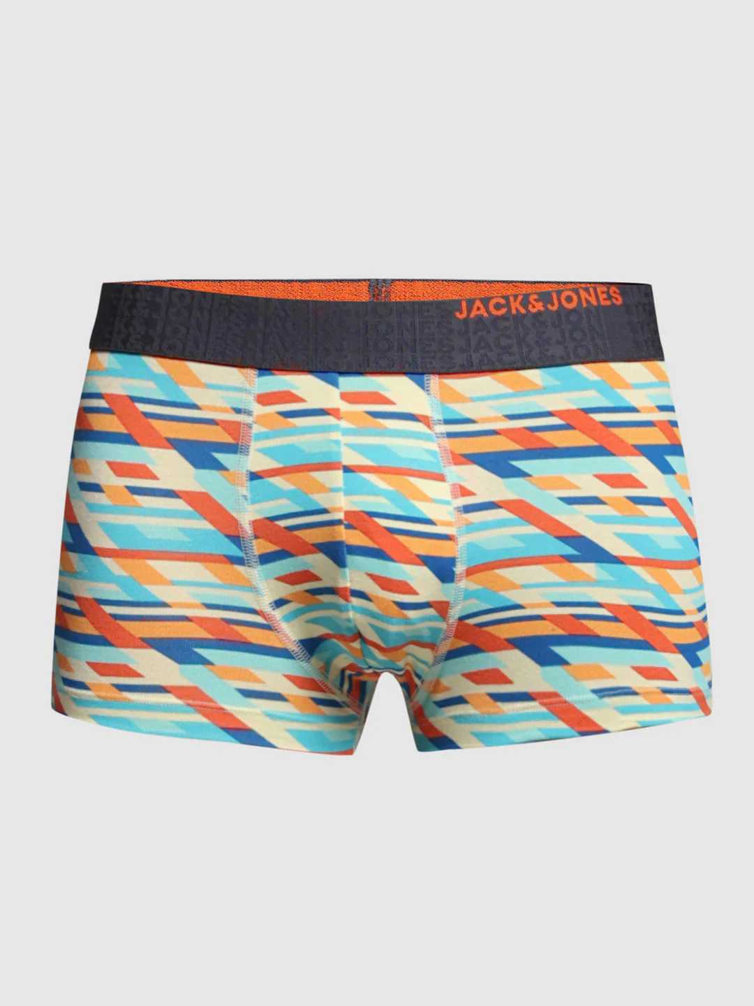 Pack of 2 Abstract Print Trunks - Image 10