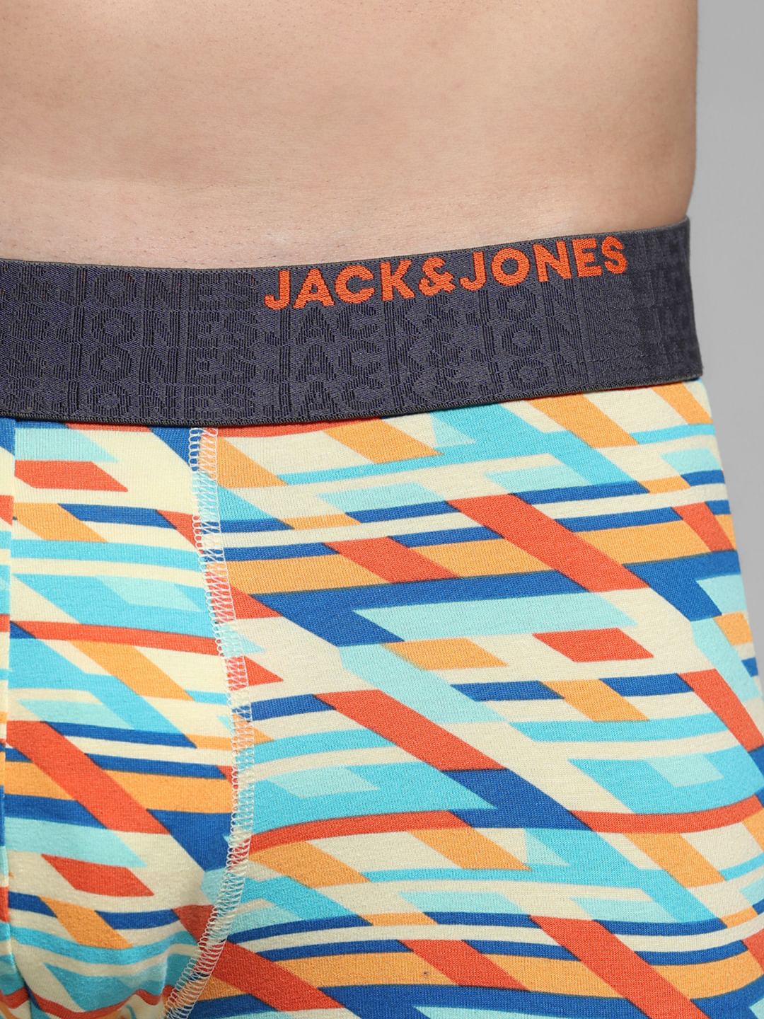 Pack Of 2 Printed Trunks - Image 7