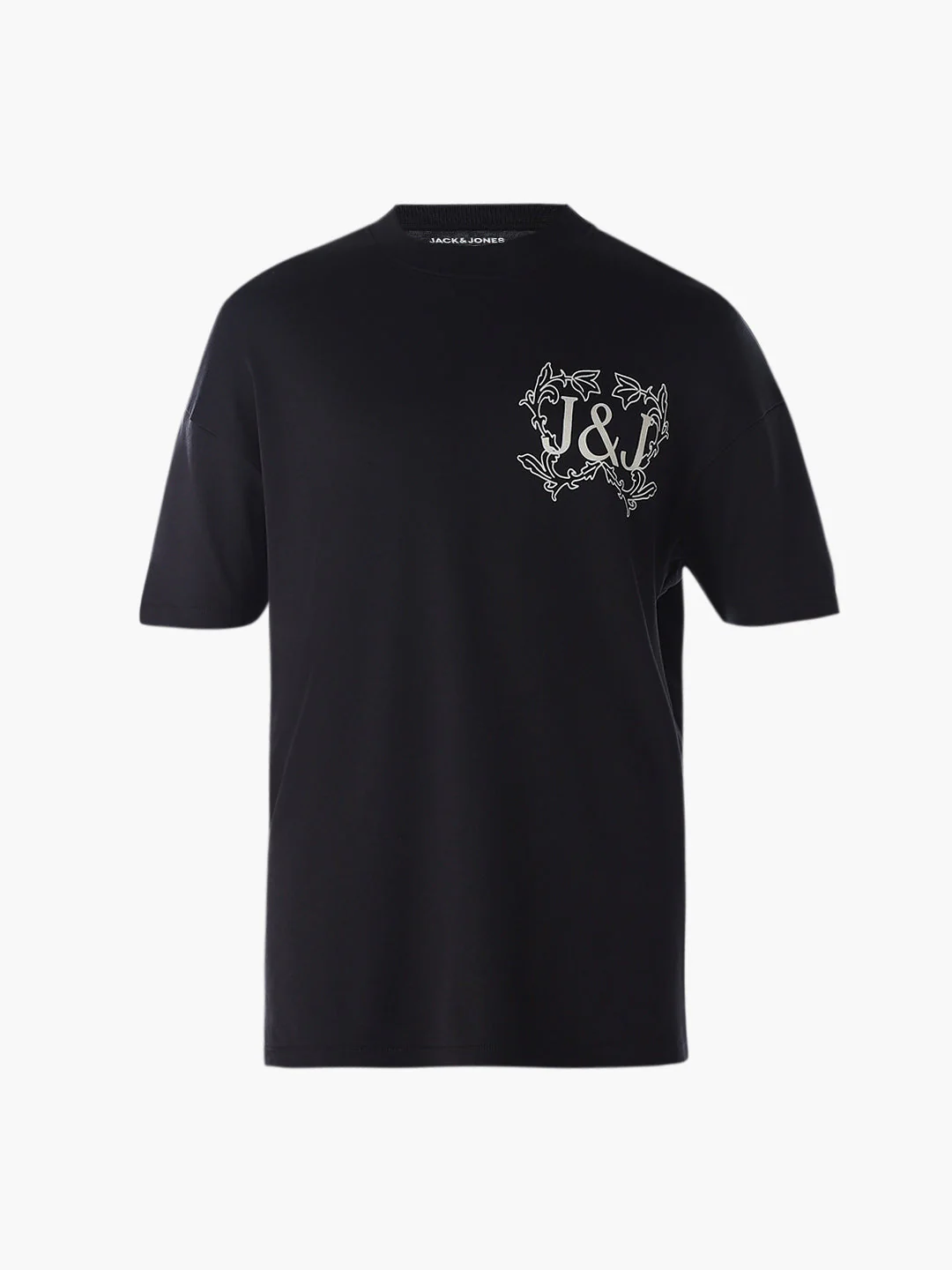 Printed Cotton T-shirt - Image 7