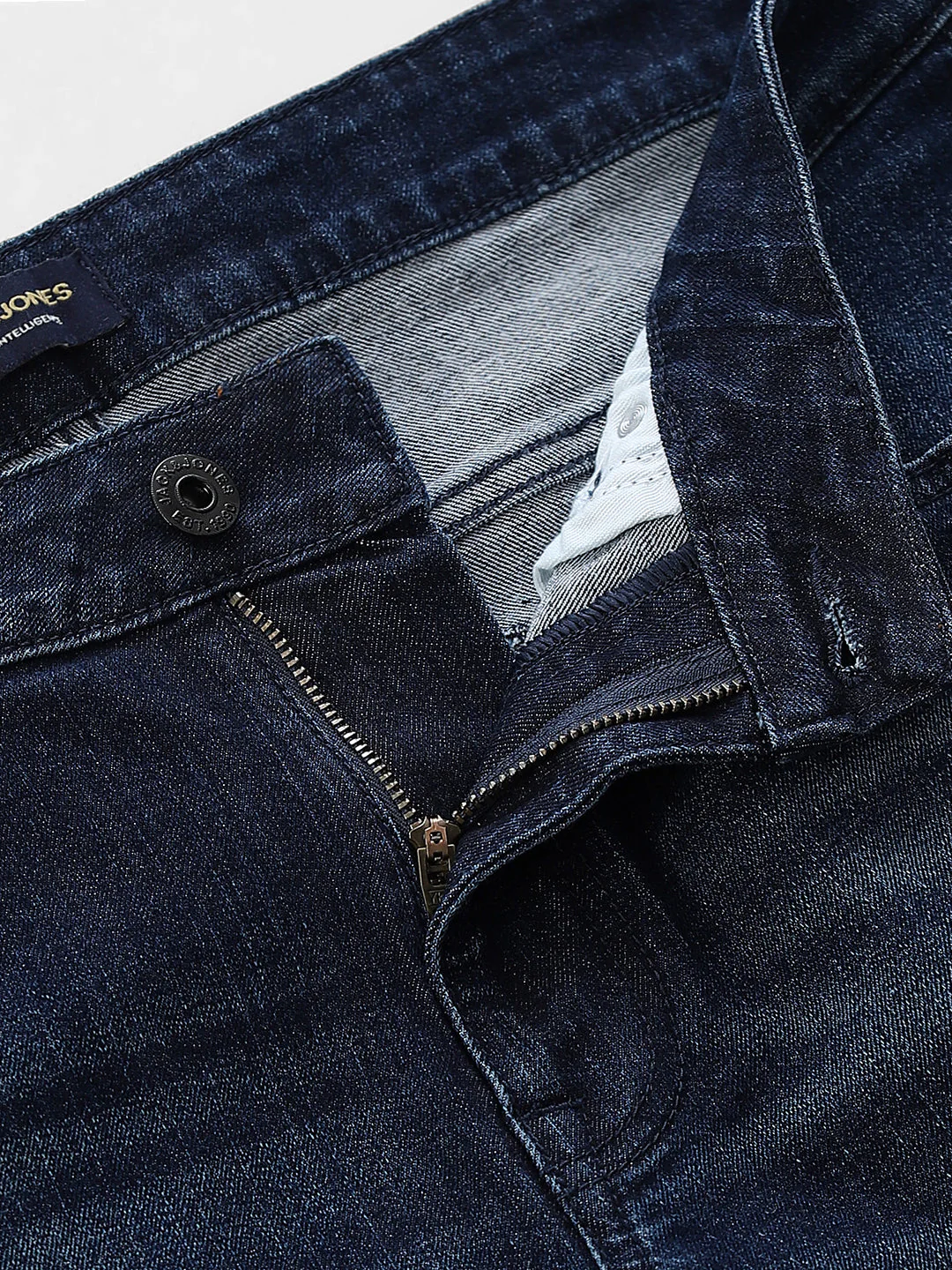 Clark Regular Fit Jeans - Dark Blue - Image 5