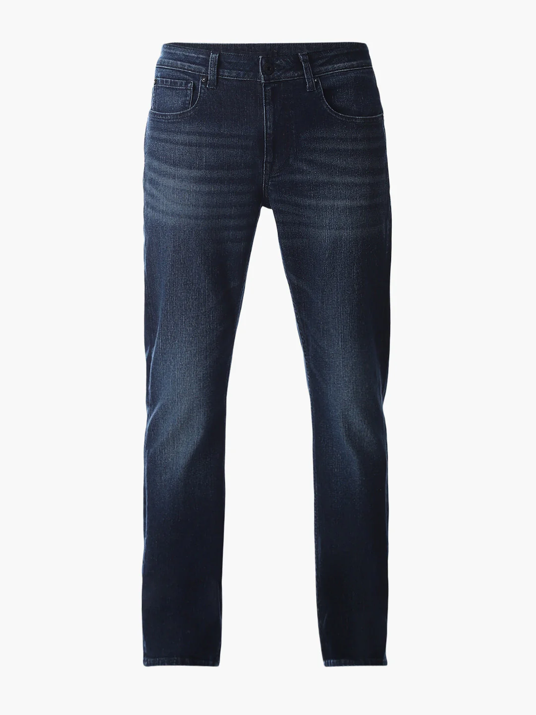 Clark Regular Fit Jeans - Dark Blue - Image 7