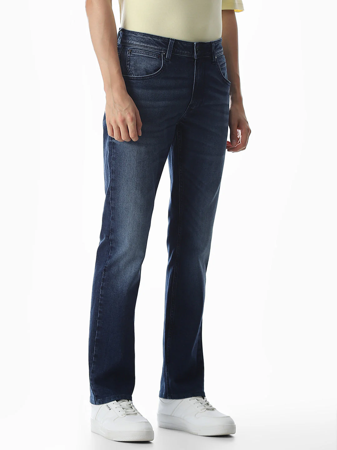 Subtle Fade Clark Regular Fit Jeans - Image 2