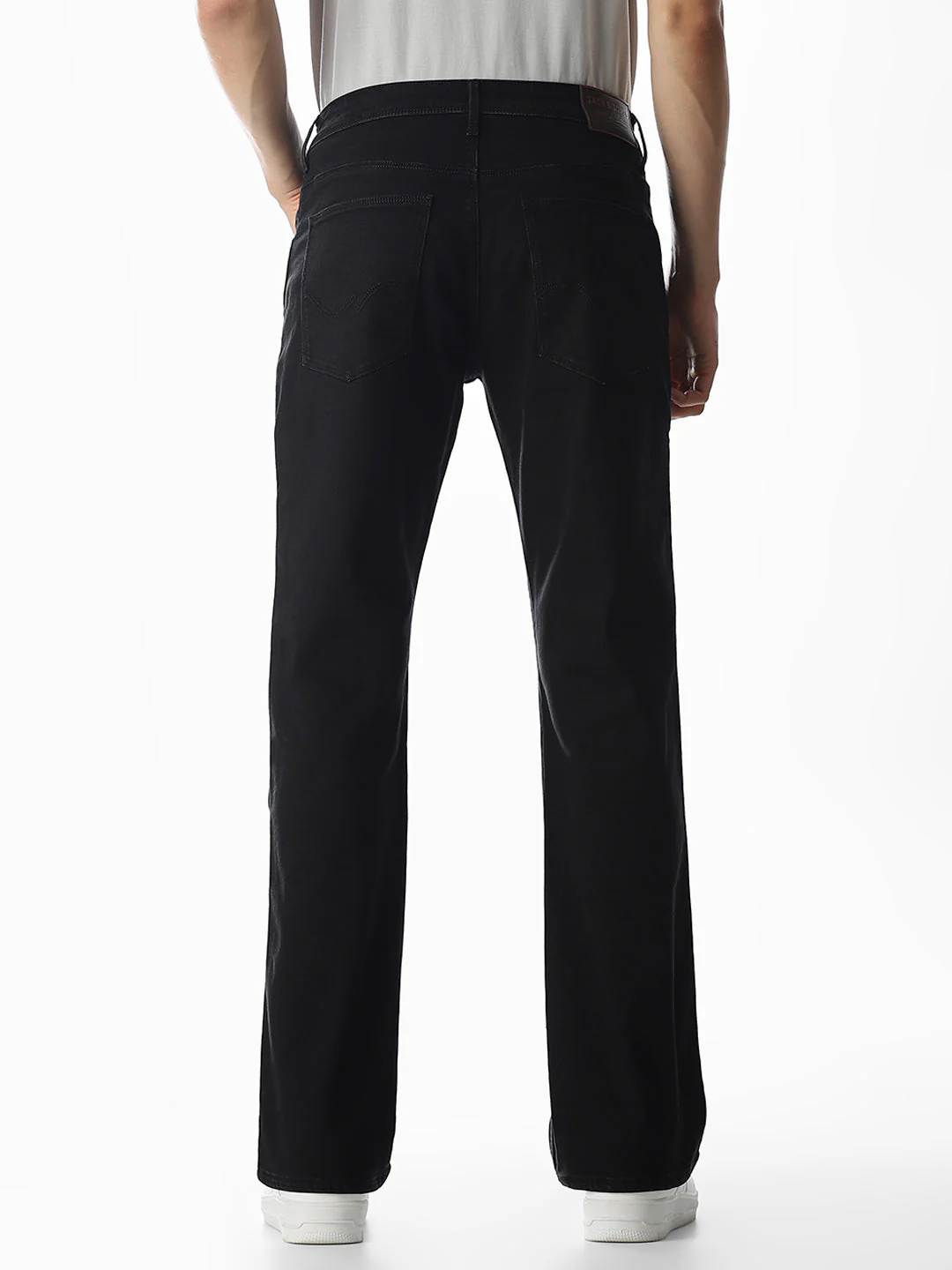 High Rise Cliff Bootcut Jeans - Image 3