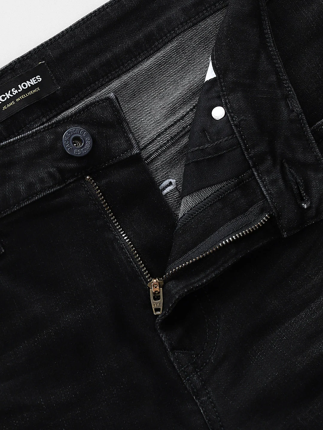 5 Pocket Glenn Slim Fit Jeans - Image 5