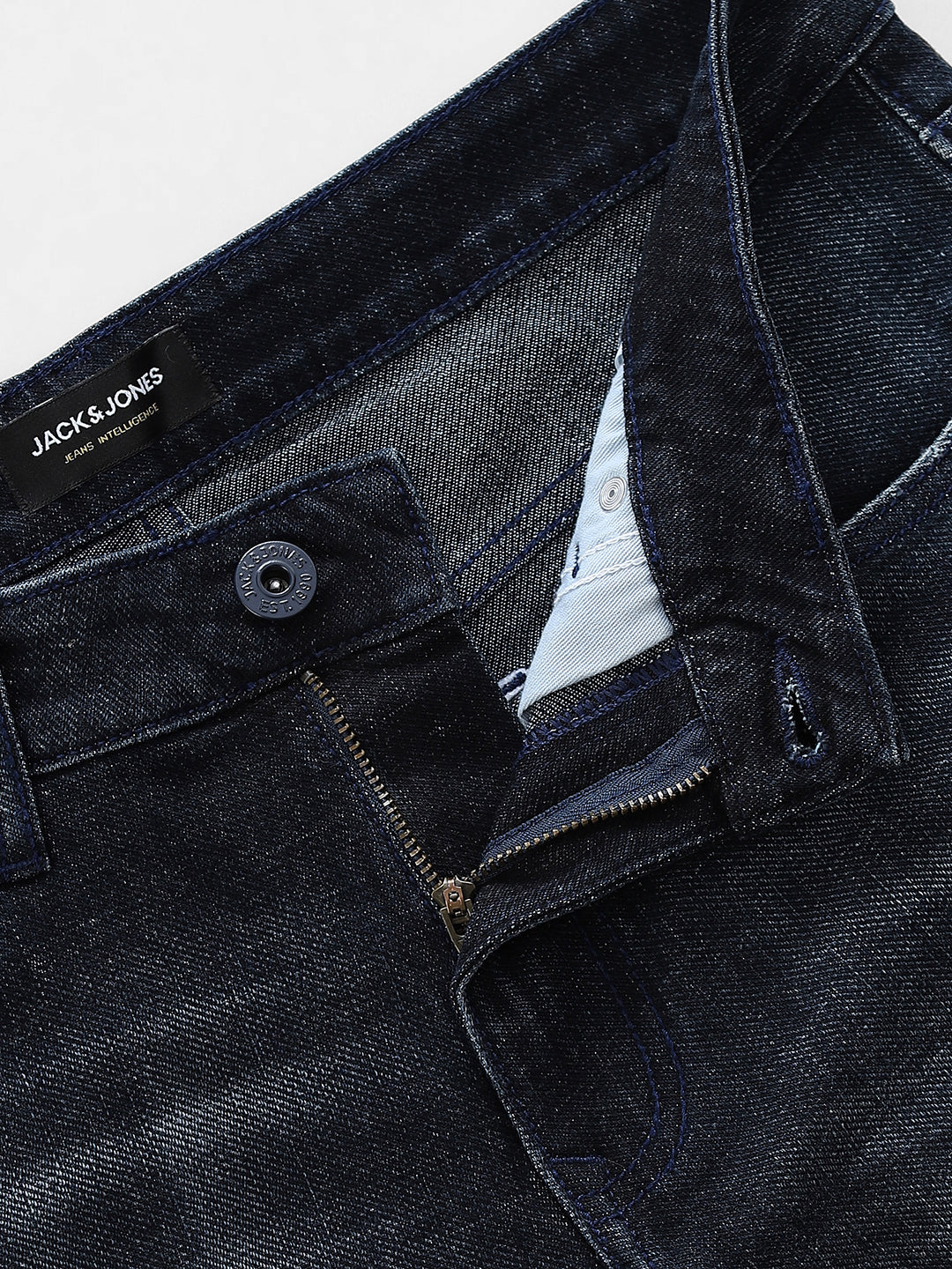 Washed Glenn Slim Fit Jeans - Image 5