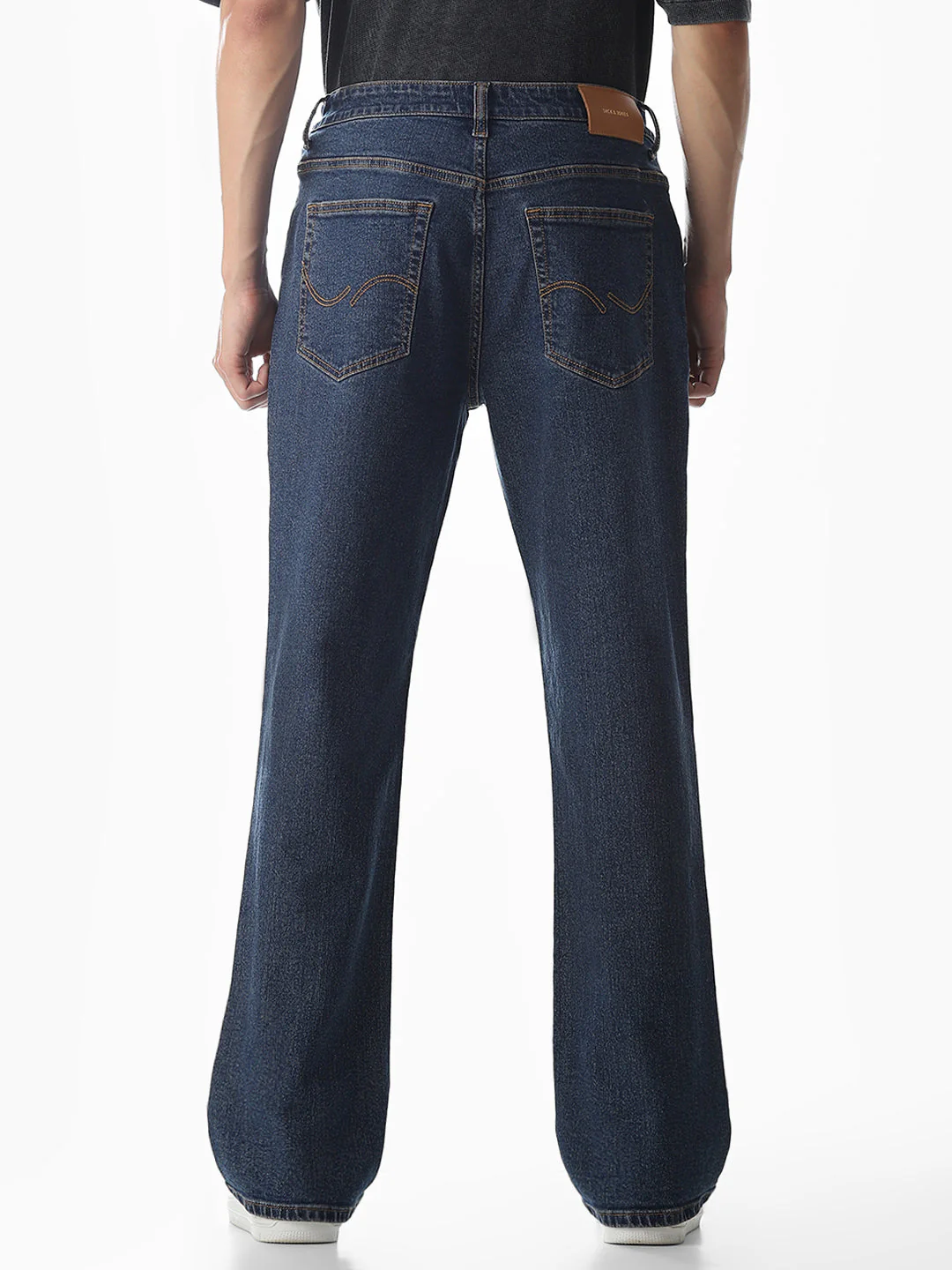 High Rise Cliff Bootcut Jeans - Image 9