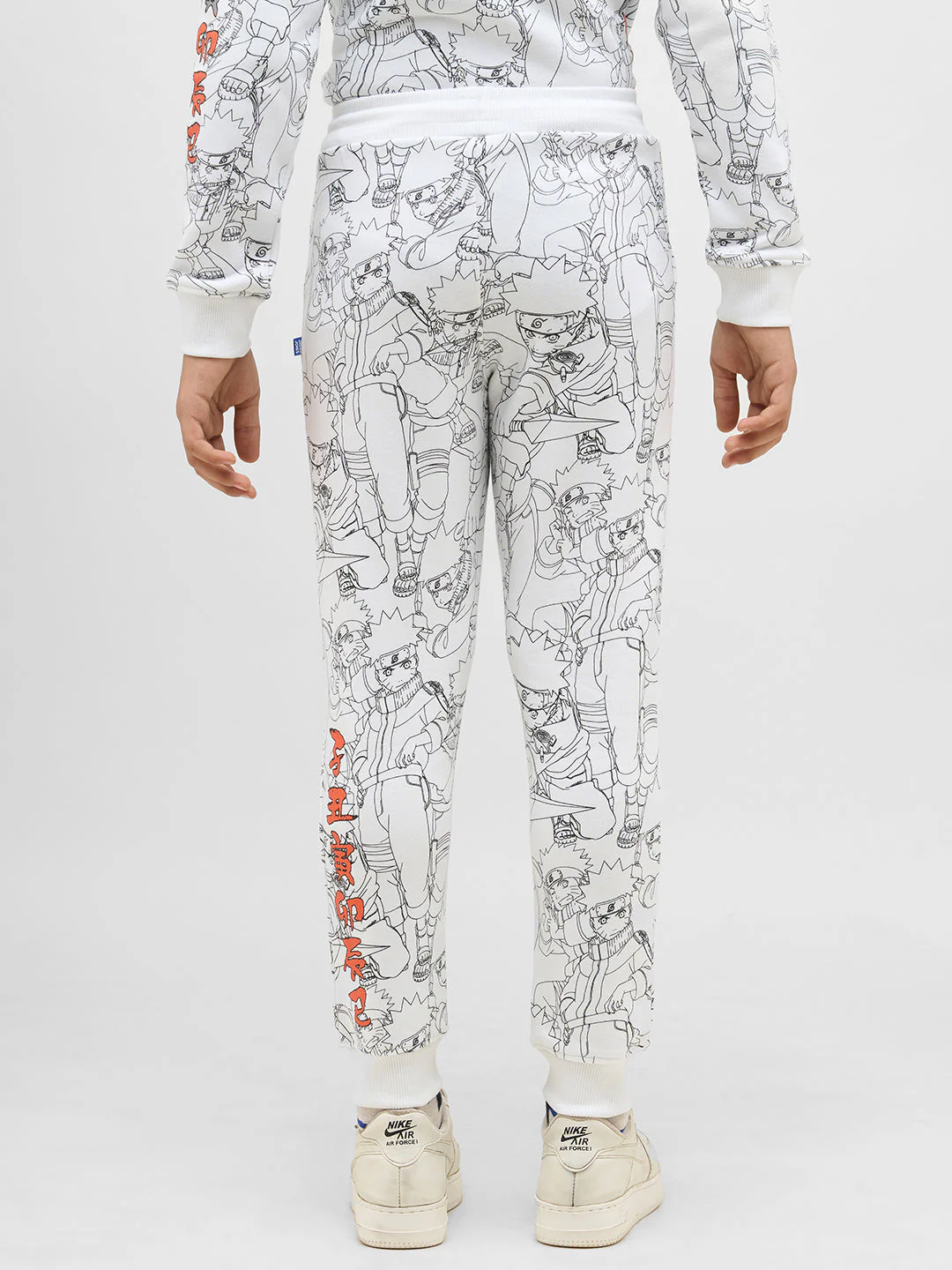 Boys Ninja Clash Naruto Sweatpants - Image 9