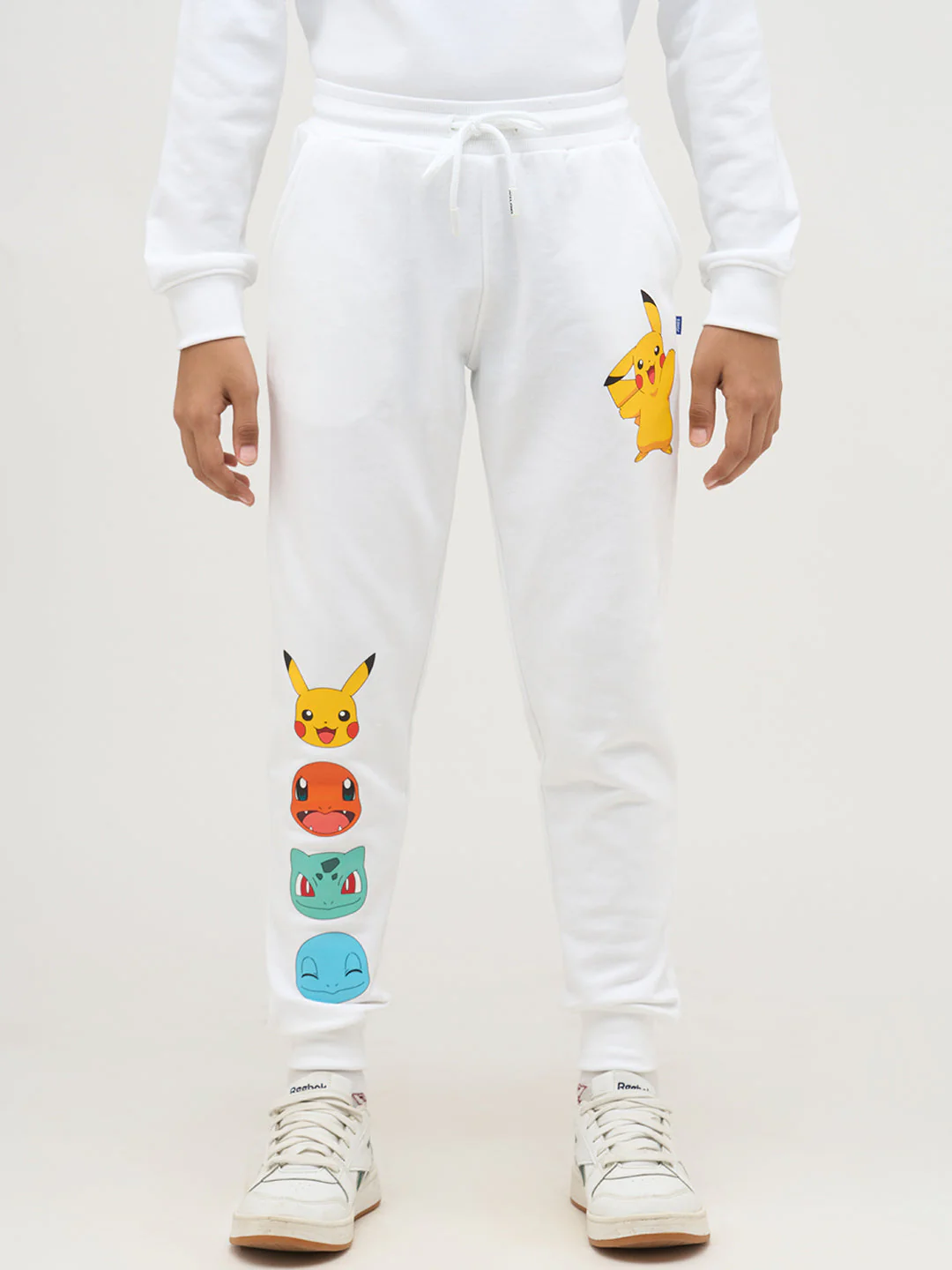 Boys Pokemon Print Sweatpants - Image 8