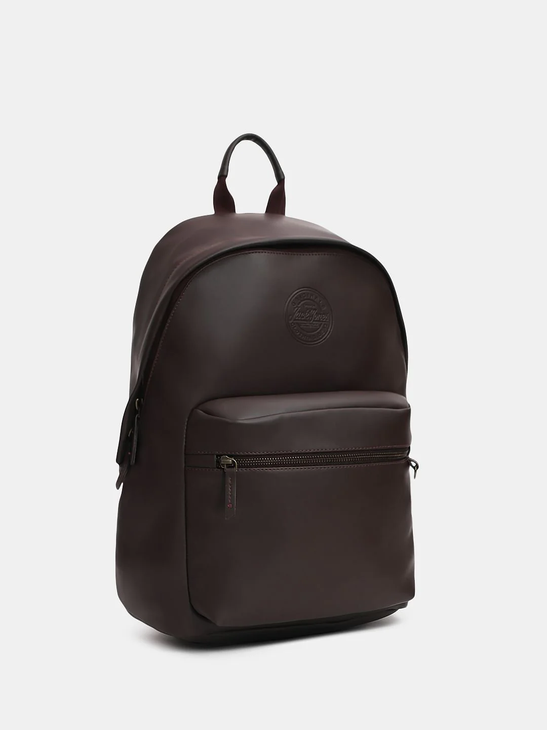 Dark Brown Backpack - Image 2